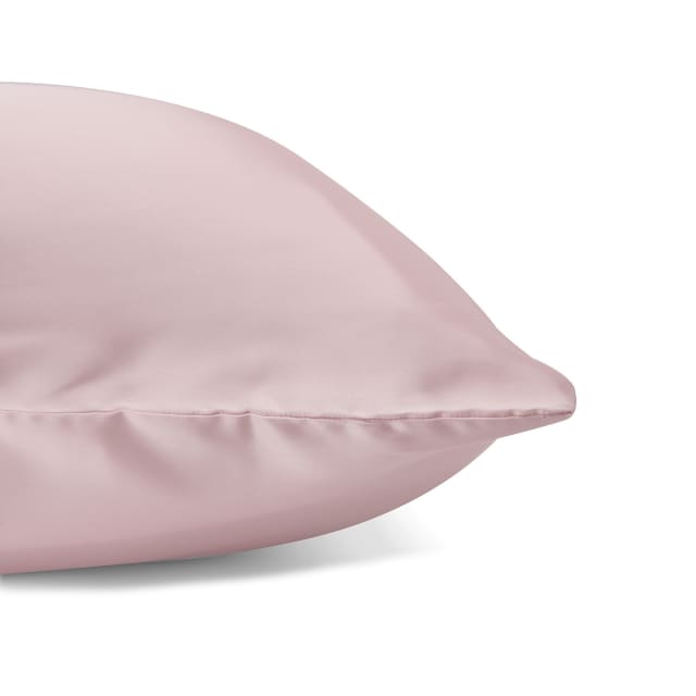 Silk Pillowcase Pink Kmart