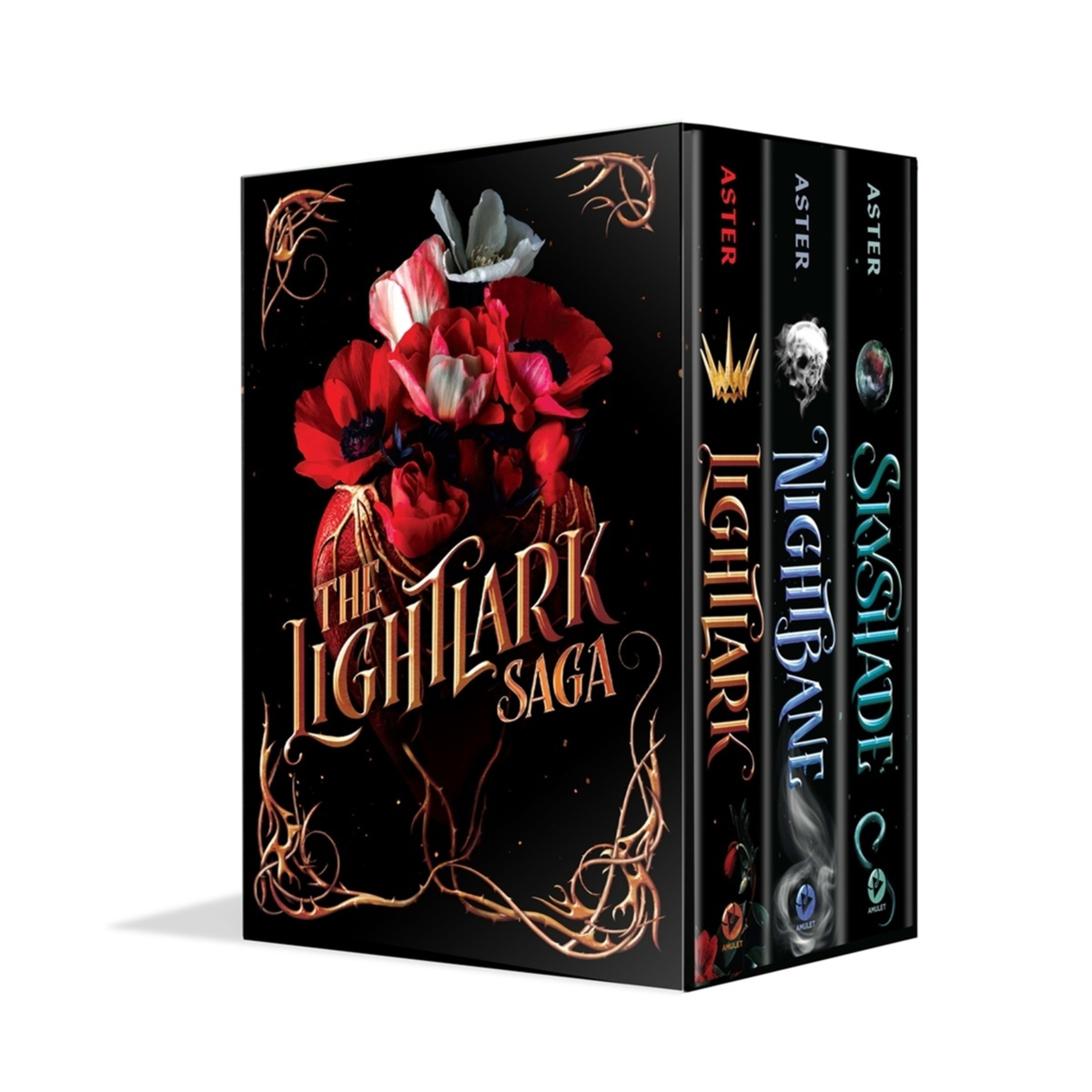 1 The Lightlark Saga: The Ultimate Box Set by Alex Aster - Book