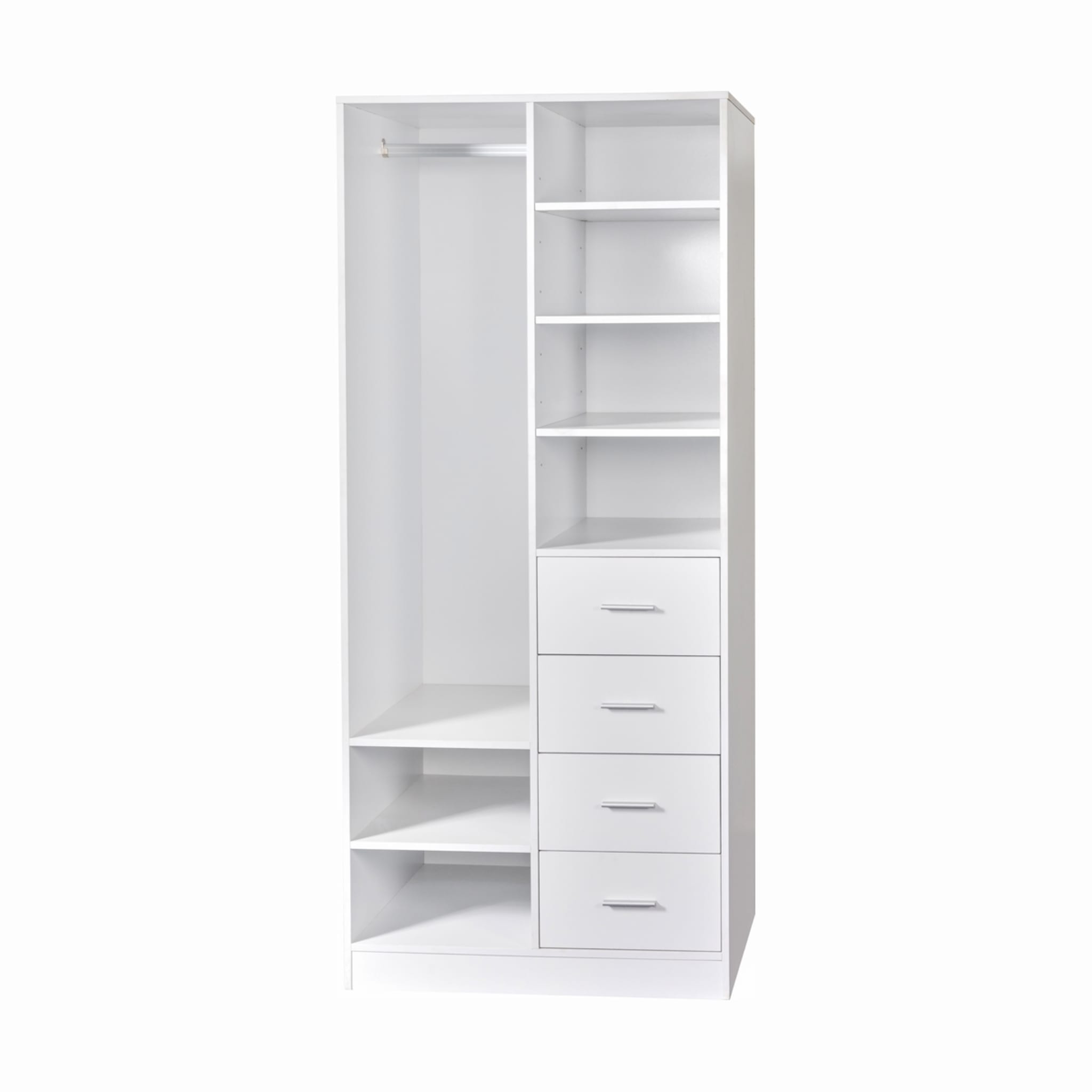 4 Drawer Wardrobe Kmart