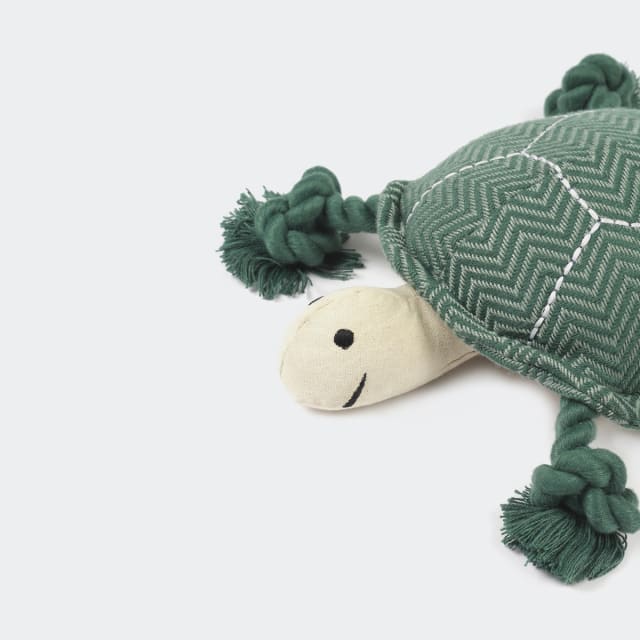 Pet Toy Plush Turtle Kmart