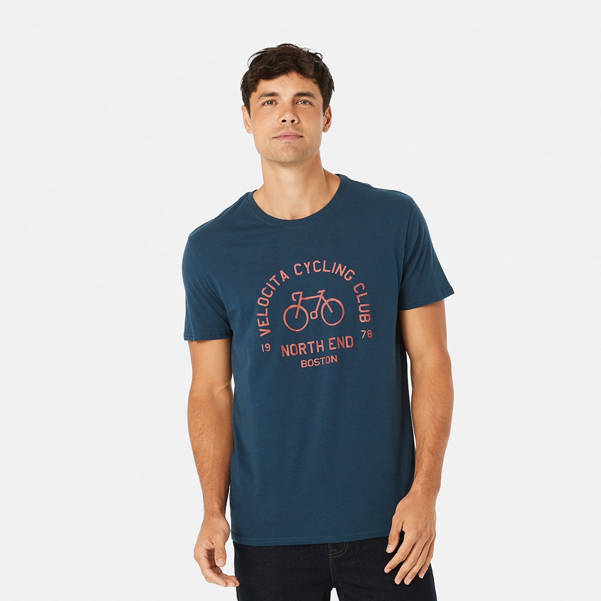 Short Sleeve Printed T-shirt - Kmart