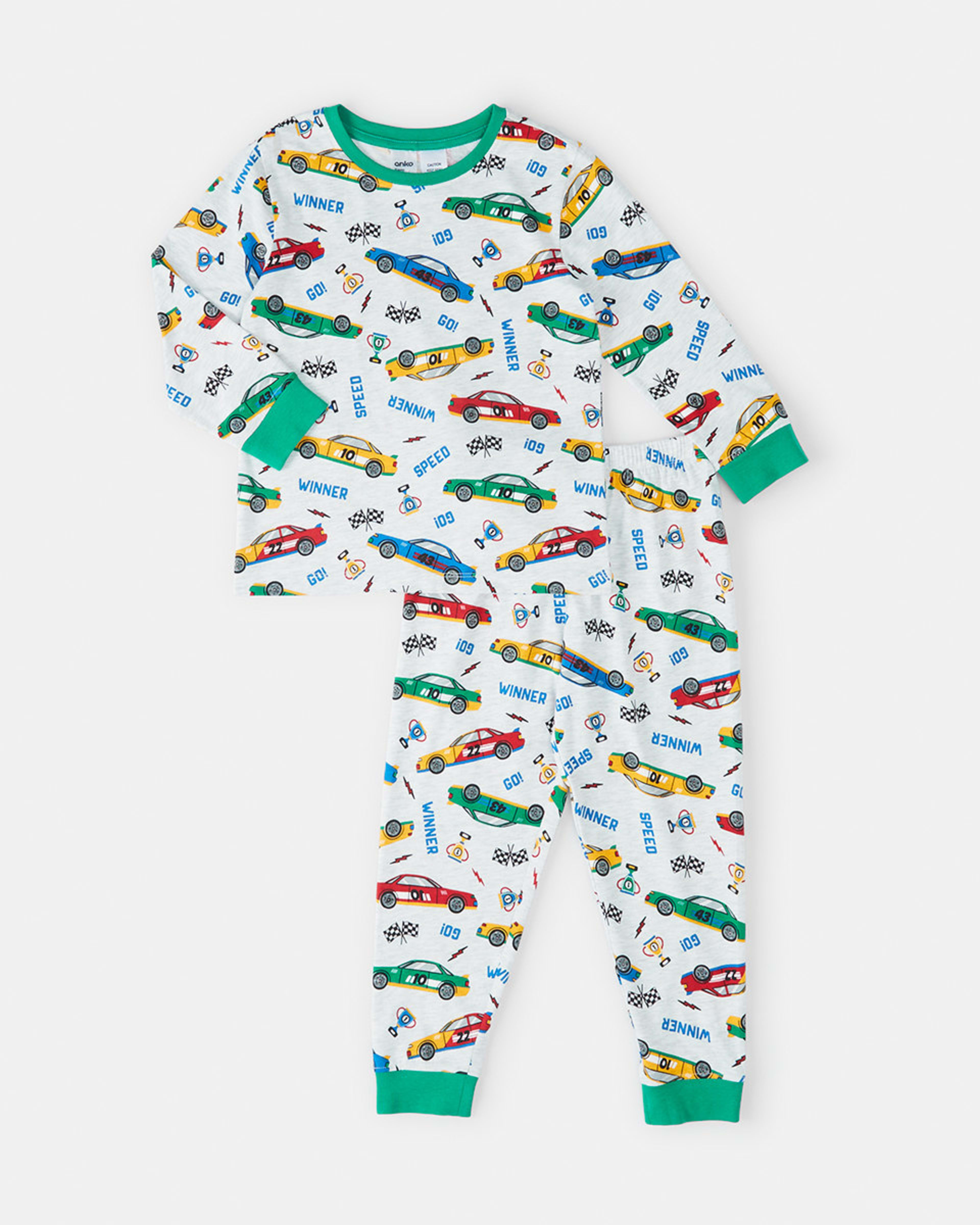 Knitted Pyjama Set Kmart NZ