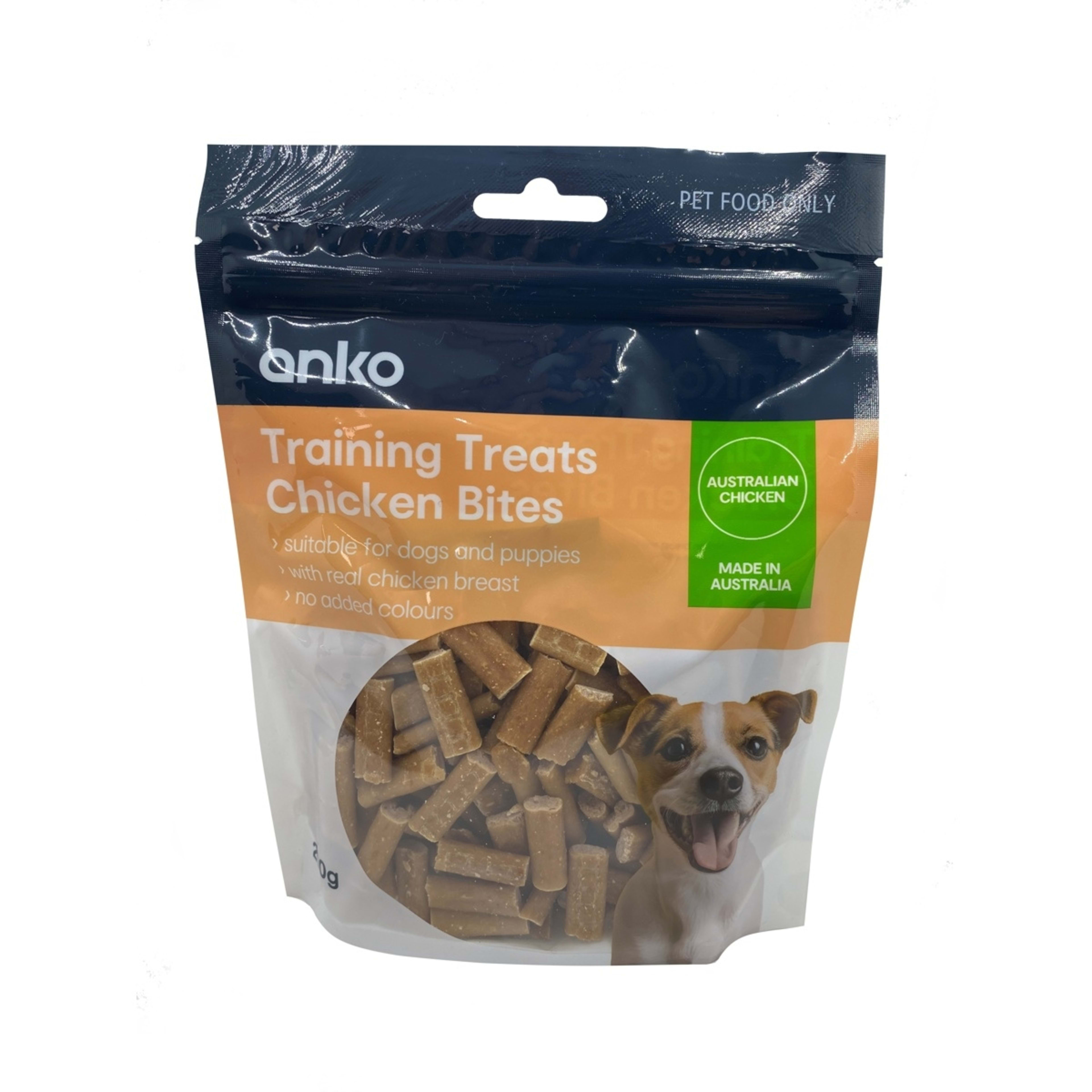 1 Training Treats Chicken Bites