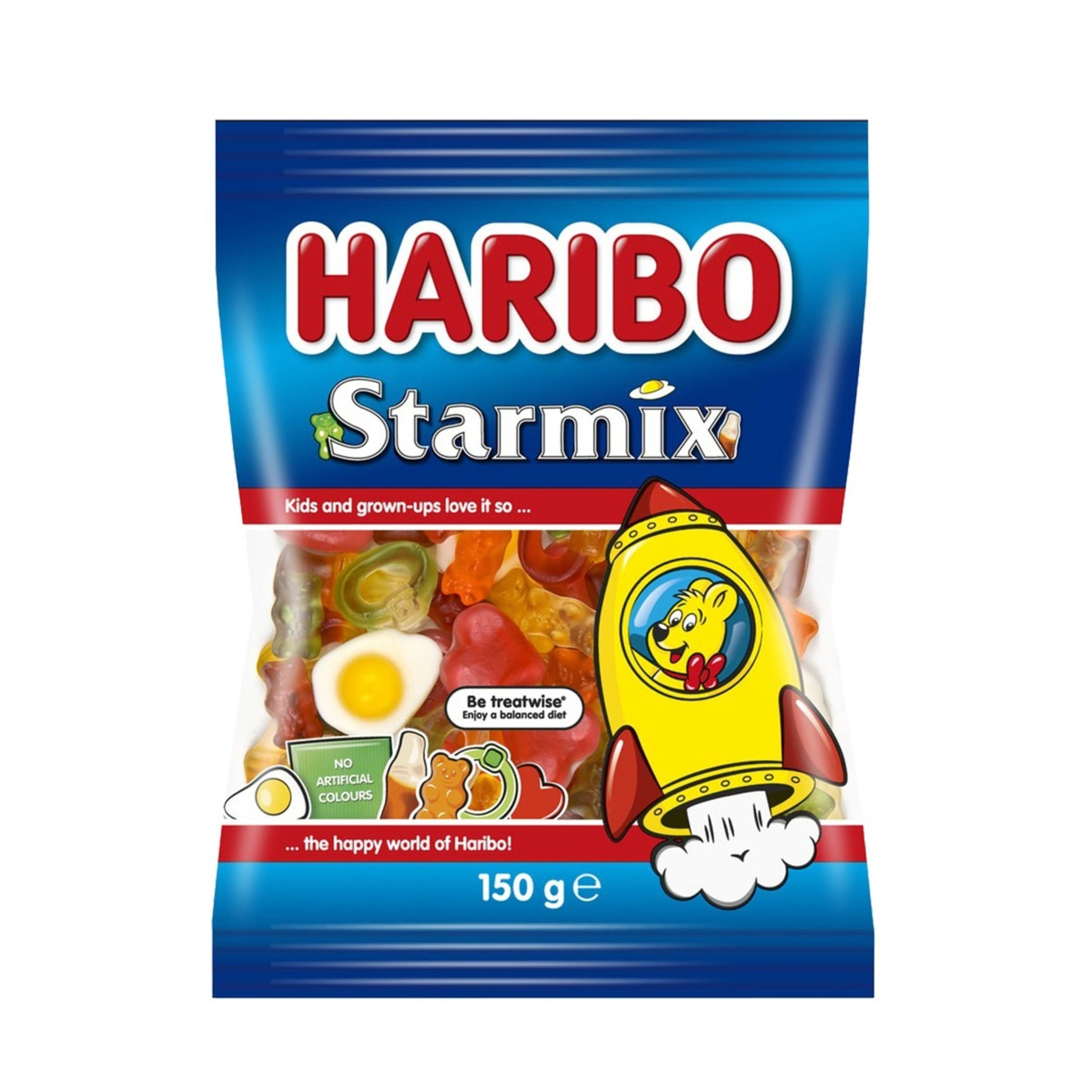 1 Haribo Starmix 150g