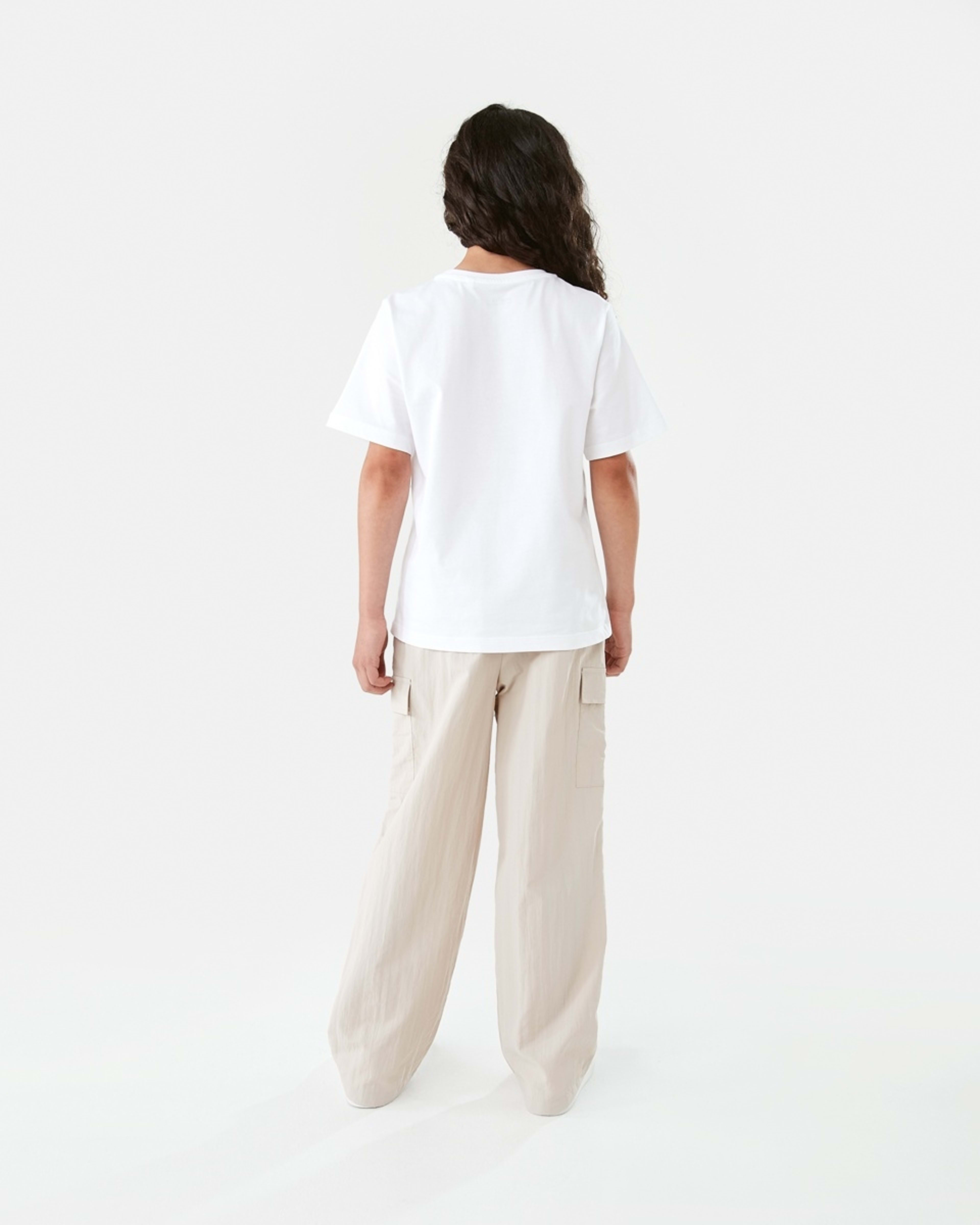 7 Parachute Pants Sand Beige, 7 of 9