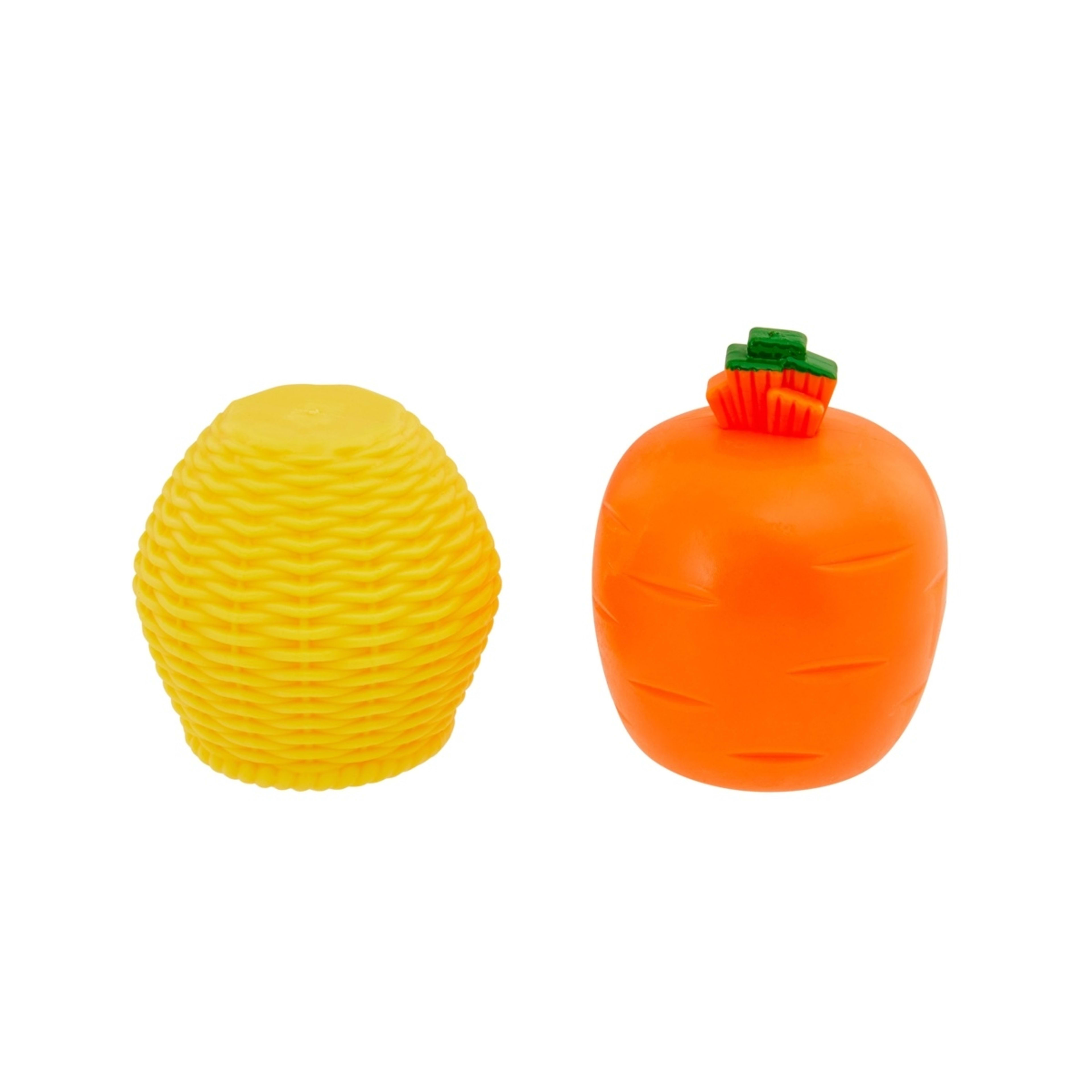 2 2 Pack ToyMania The Sensory Toy Box Bunny and Chick Pop Up Cups, 2 of 5