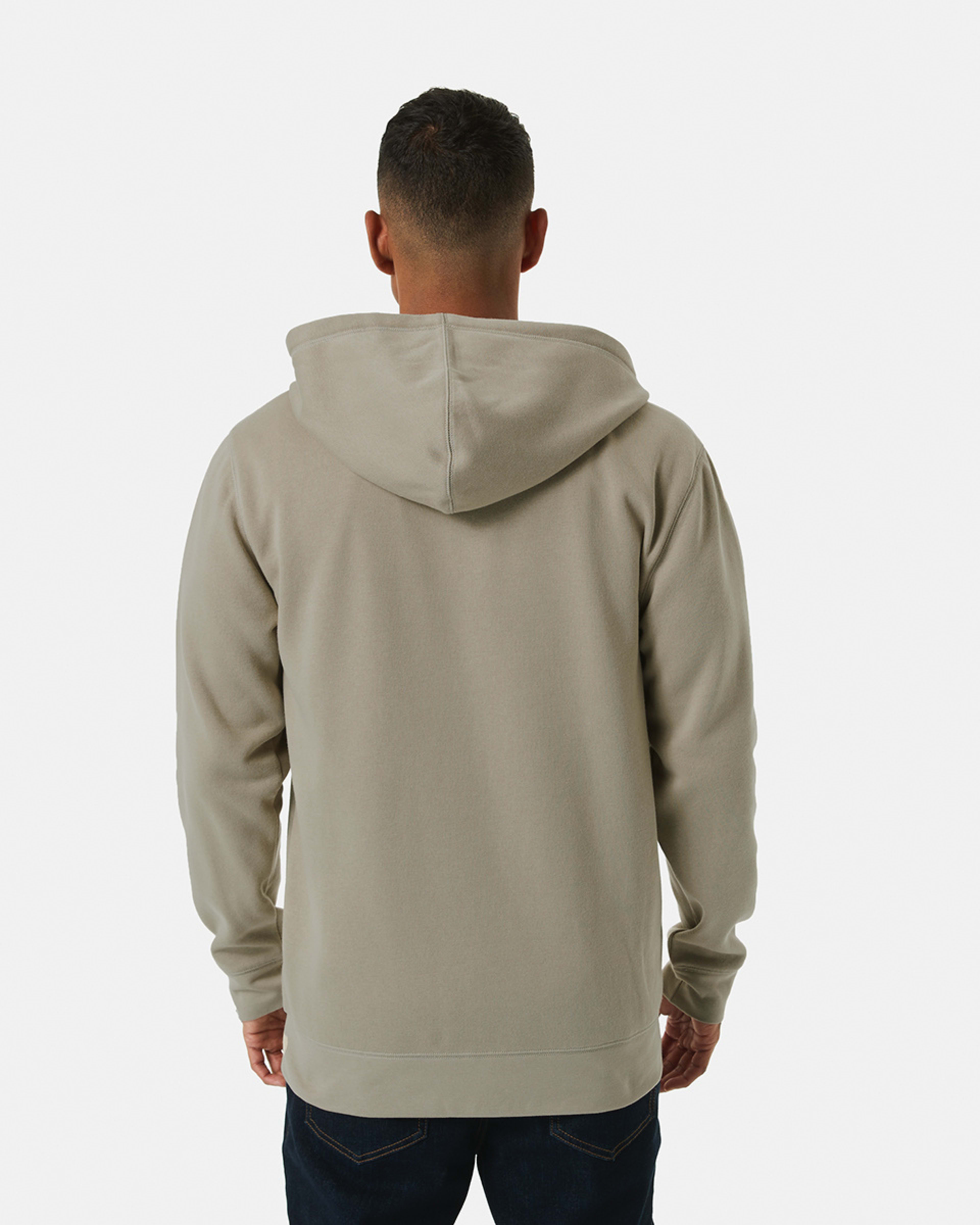 Zip Through Hoodie - Kmart