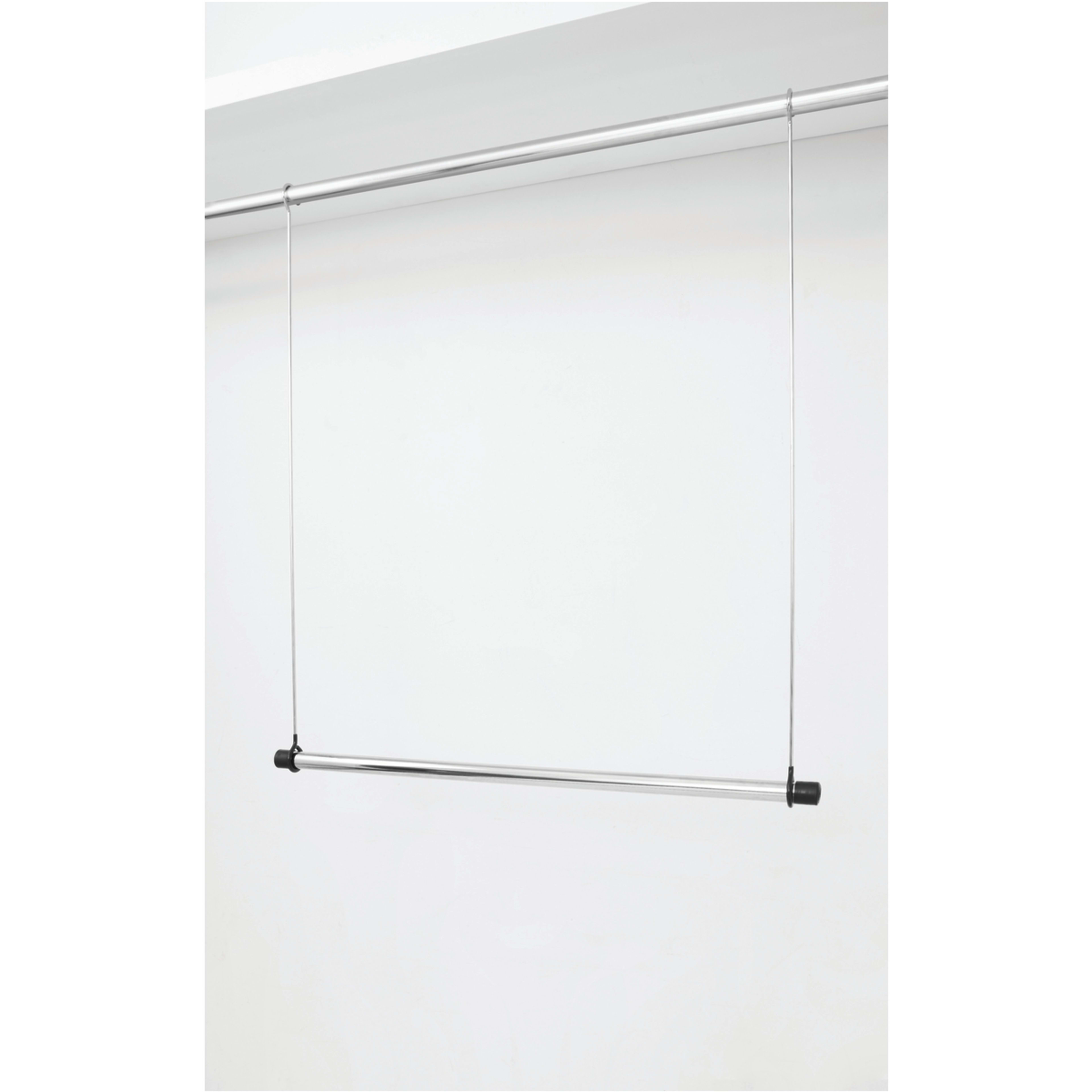 Double Hang Closet Rod Kmart