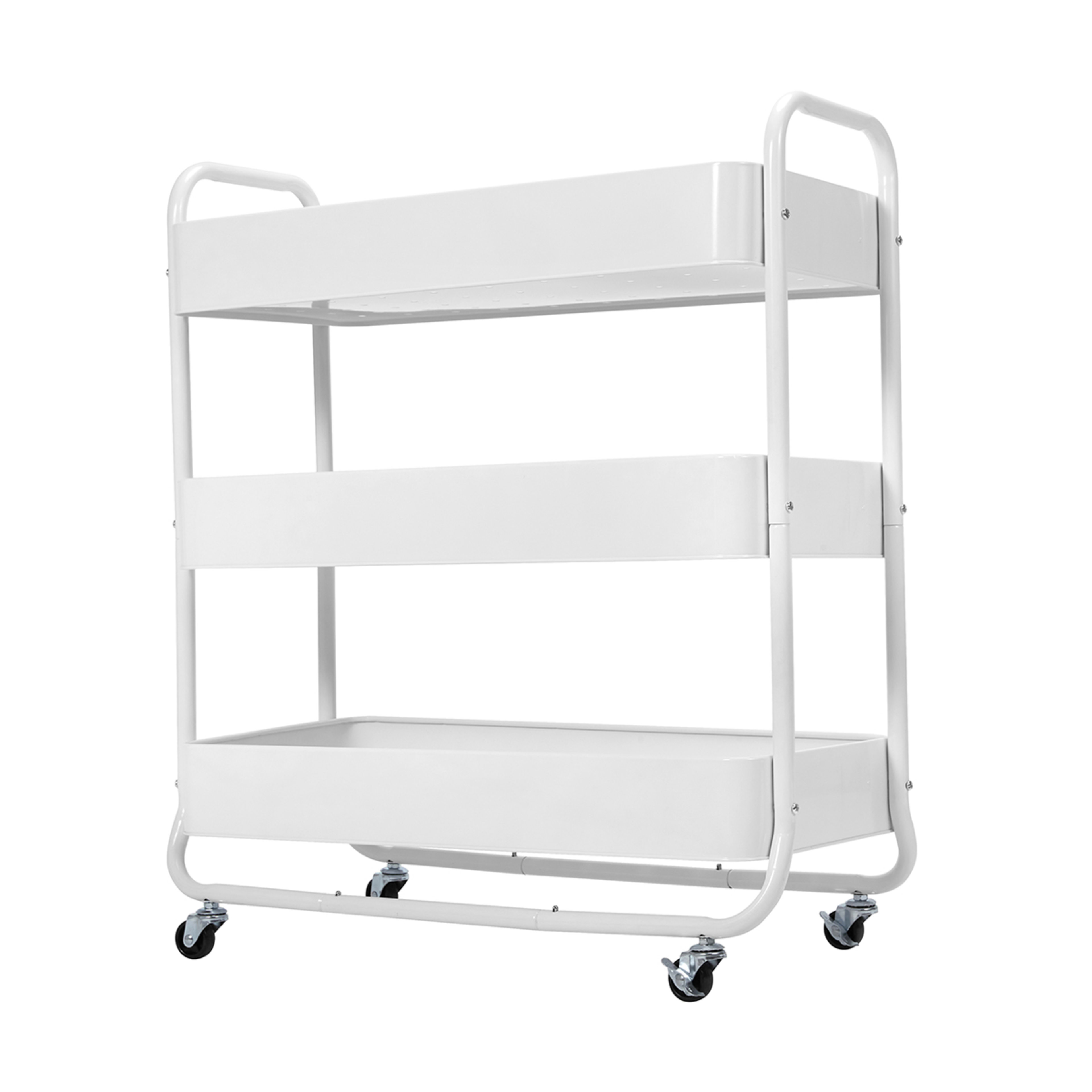 Large 3 Tier Trolley Kmart