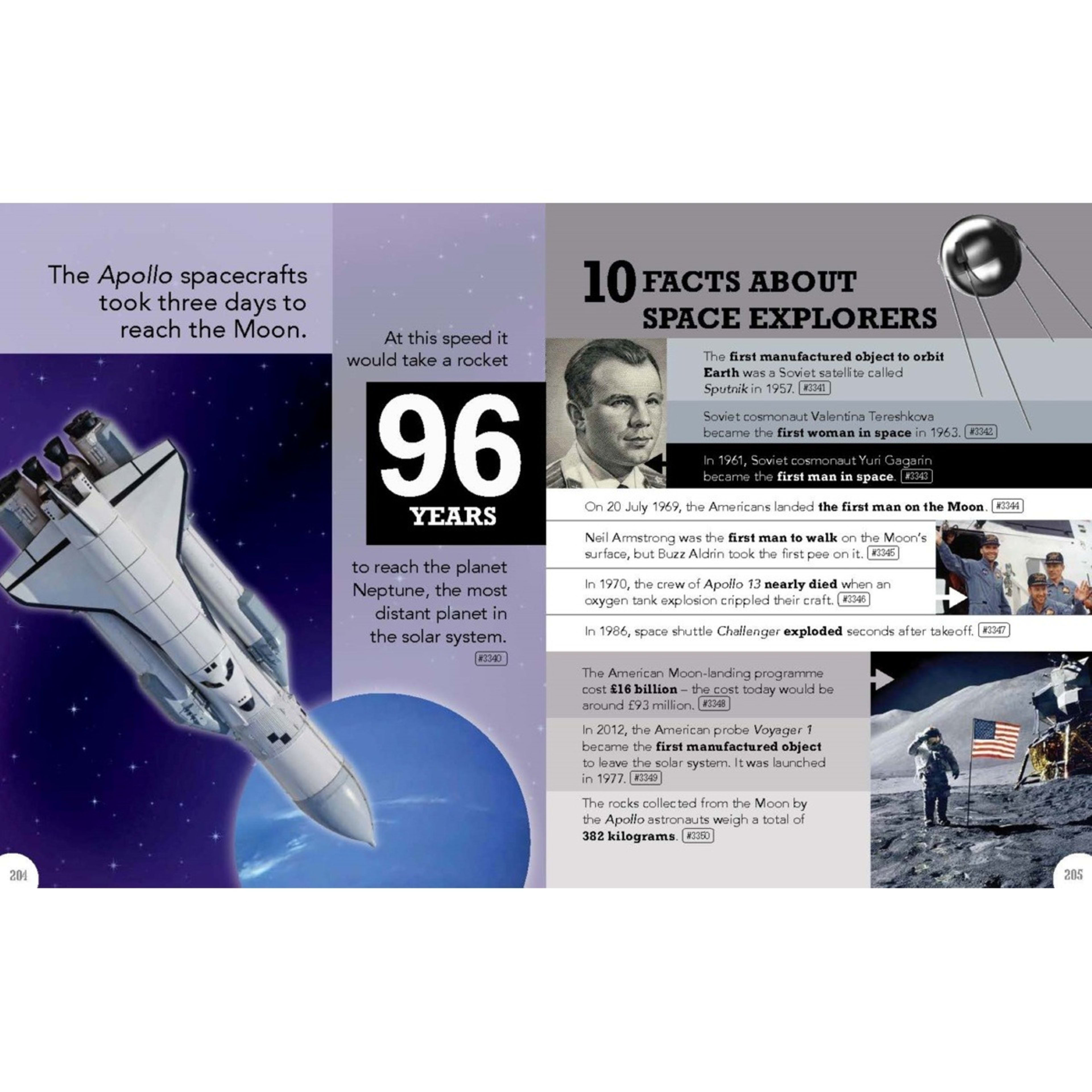 4 5000 Amazing Facts: Incredible But True Facts About Everything! - Book, 4 of 4