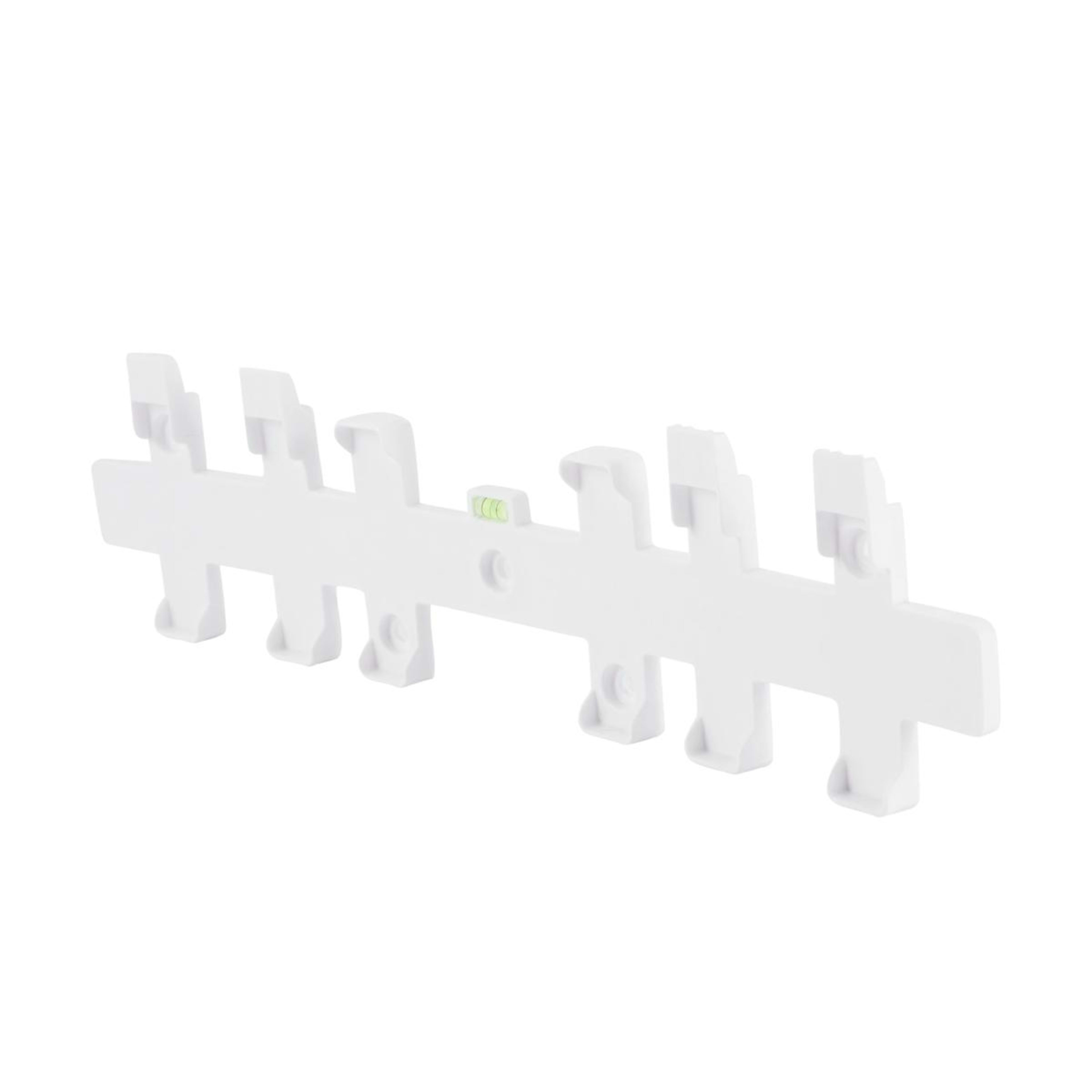 1 Pegboard Organiser Wall Bracket