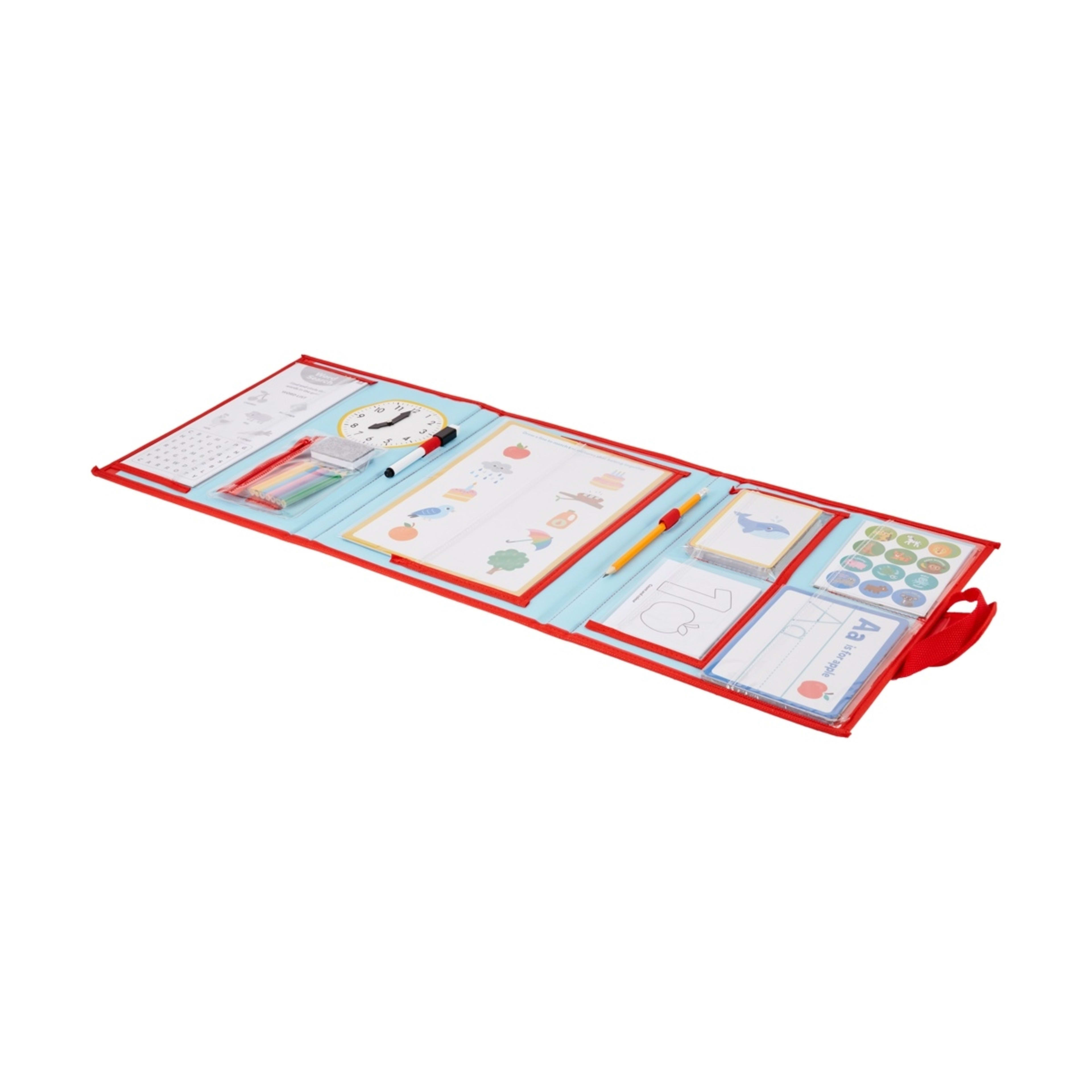 2 Ready-To-Learn Starting School Activity Set, 2 of 4