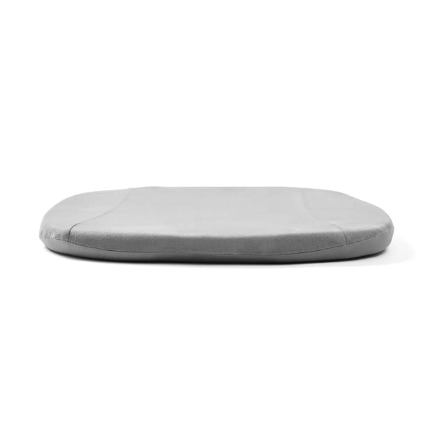 Foam Seat Cushion Grey Kmart