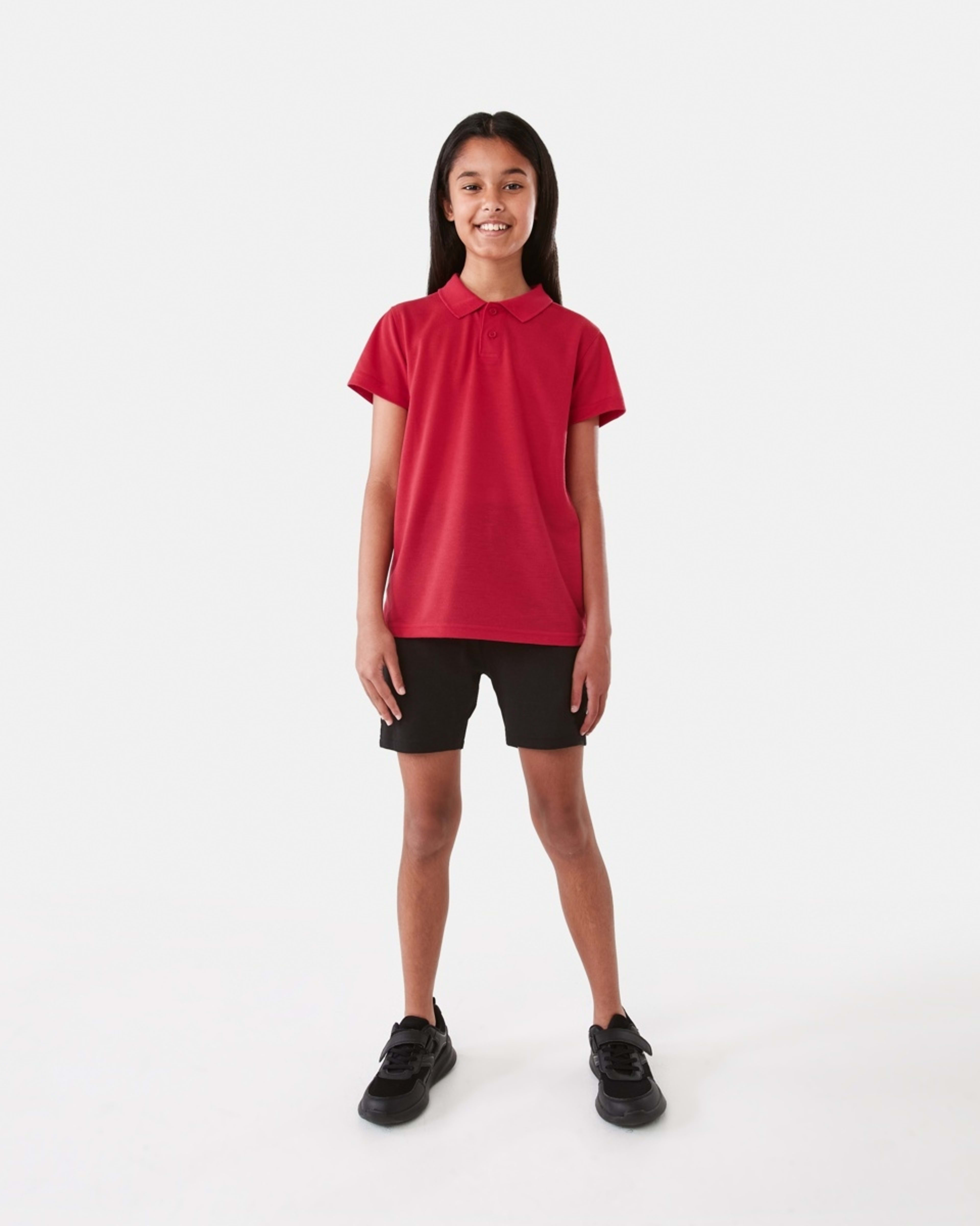 5 School Polo T-shirt Salsa, 5 of 9