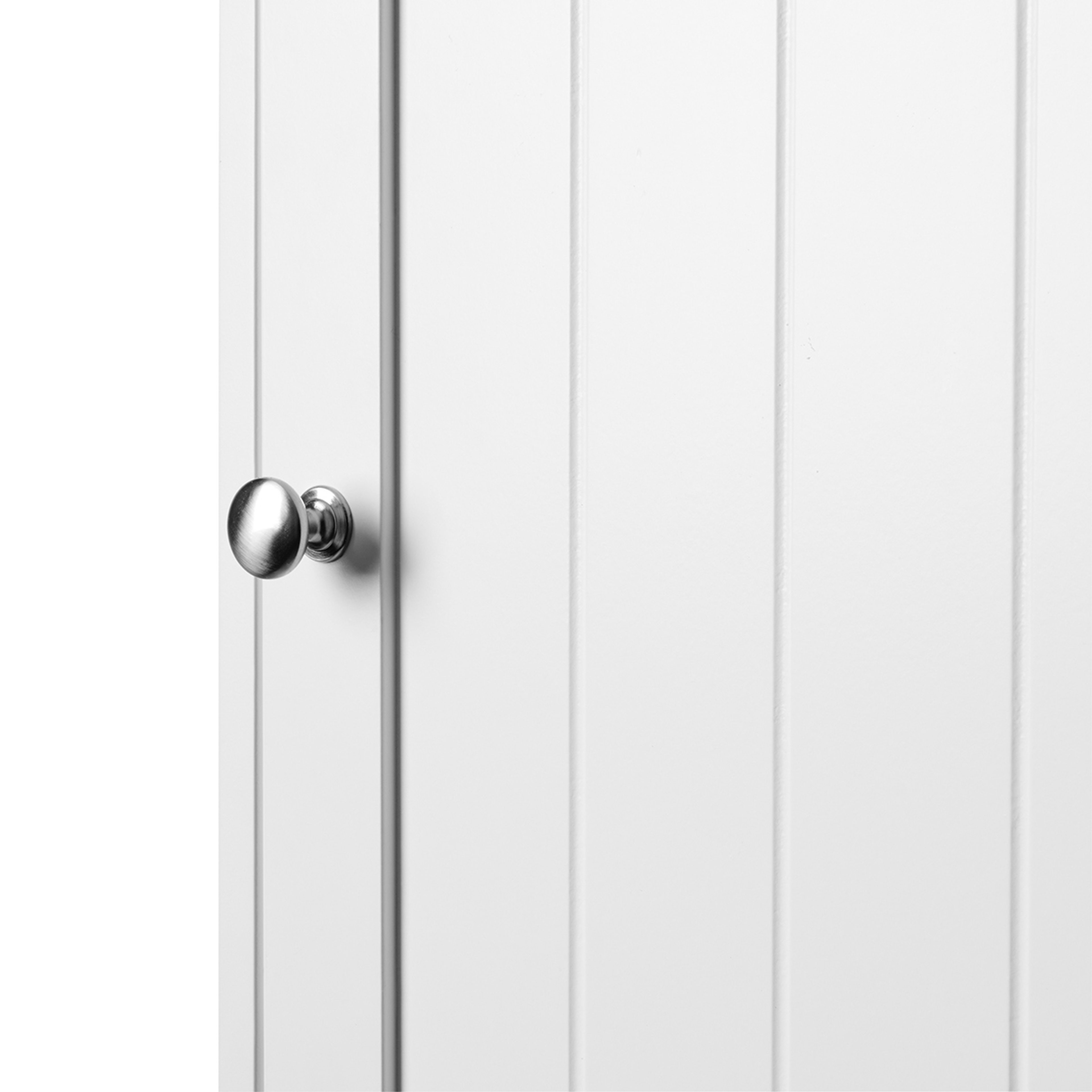 9 Panelled Top Cabinet Unit, 9 of 9