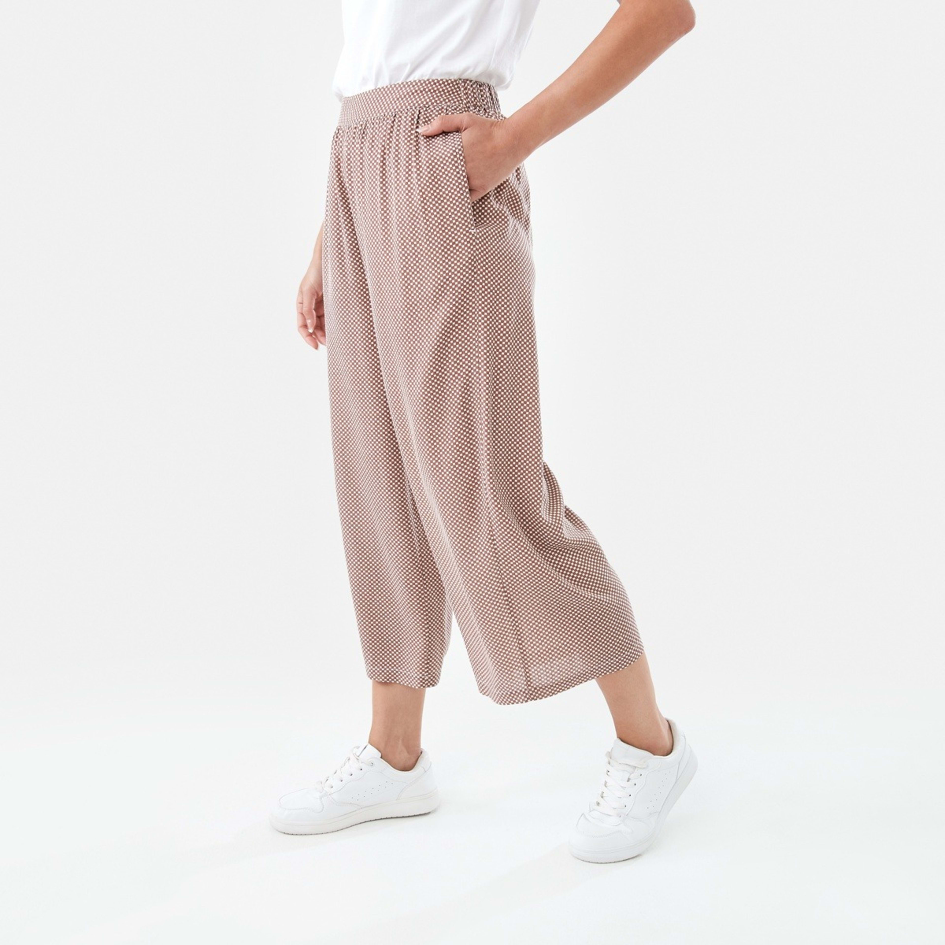 2 Swing Culottes Terra Geo, 2 of 5