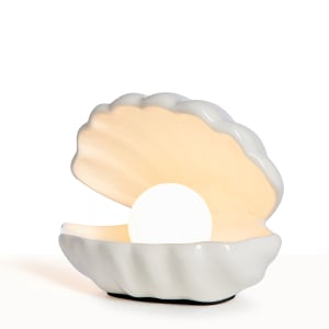 Clam Shell Lamp - Kmart