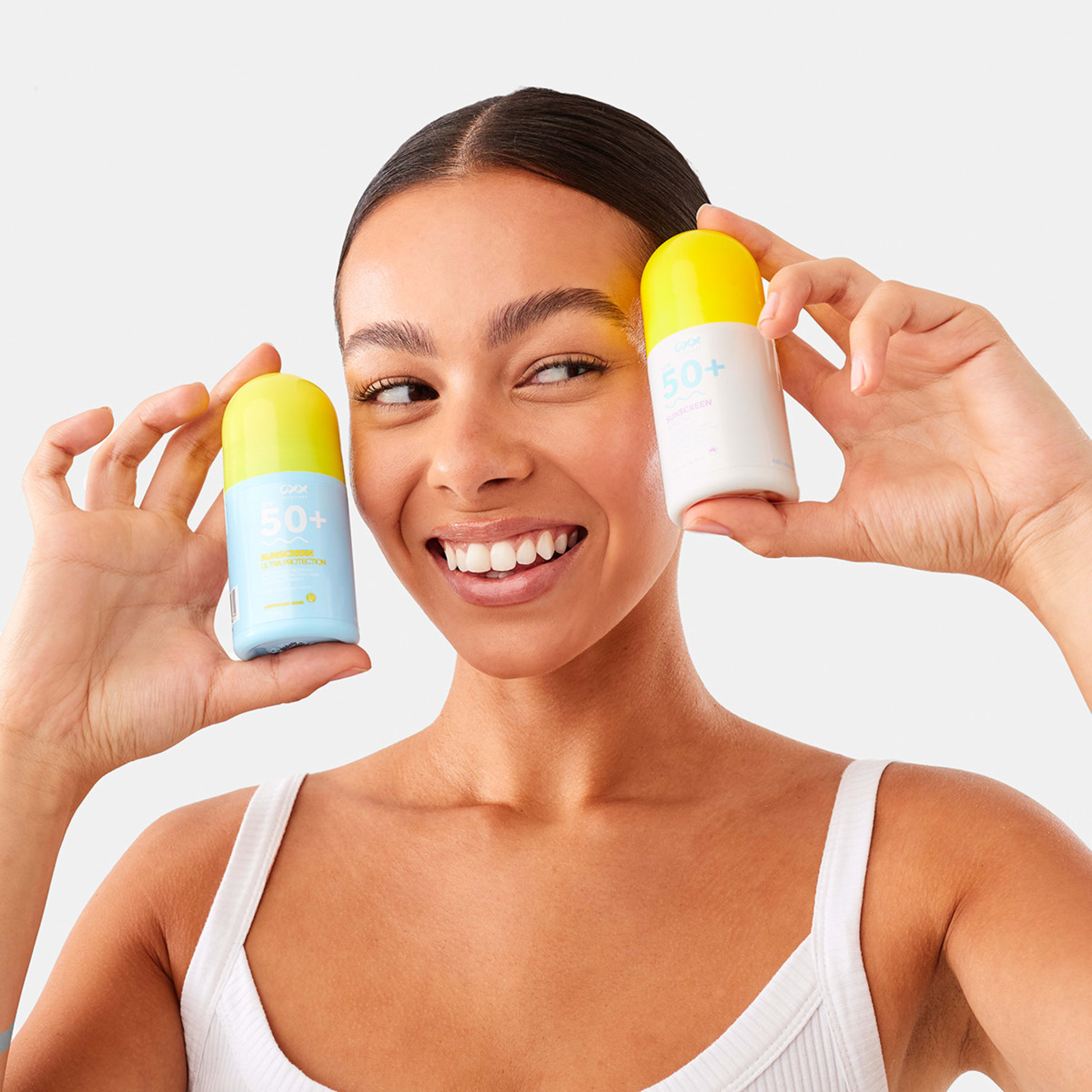 5 OXX Skincare SPF 50+ Sensitive Sunscreen 75ml - Vitamin E, 5 of 6