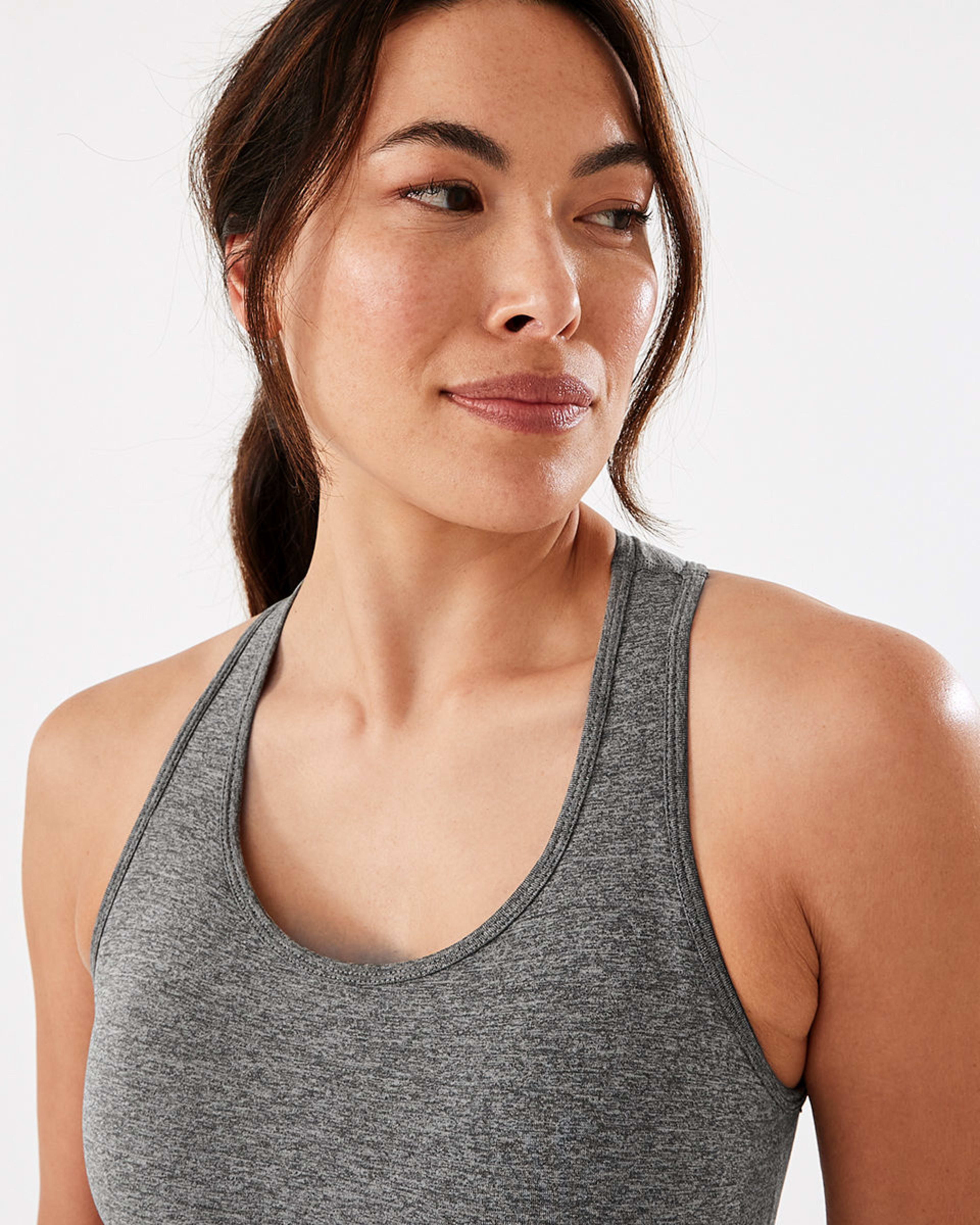 active-womens-low-impact-seamfree-crop-top-kmart