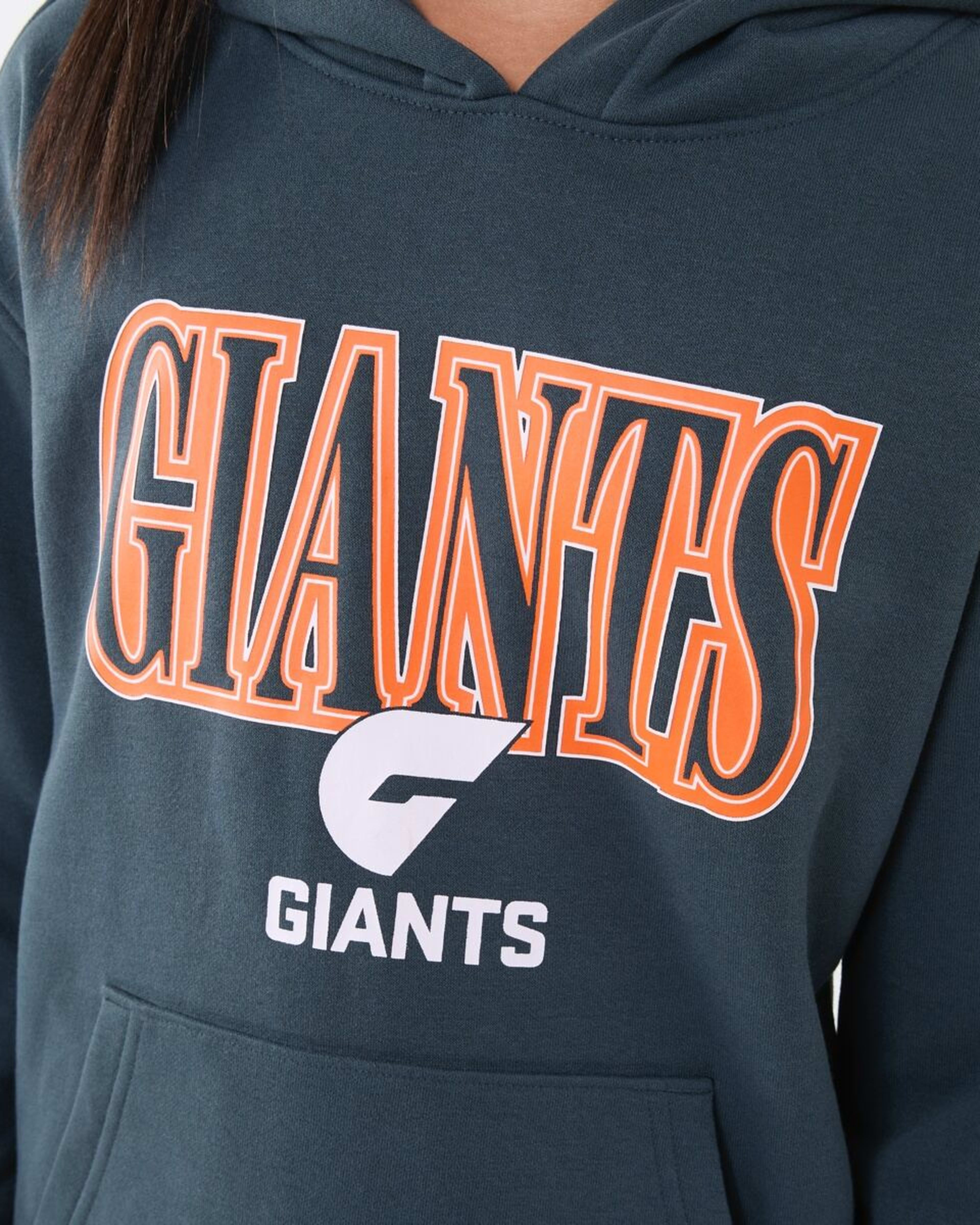 5 Official AFL Kids Hoodie Gws Giants, 5 of 10