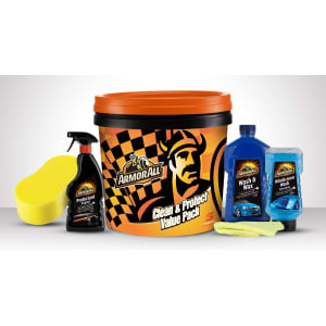 Armor All Clean and Protect Car Bucket - Kmart NZ