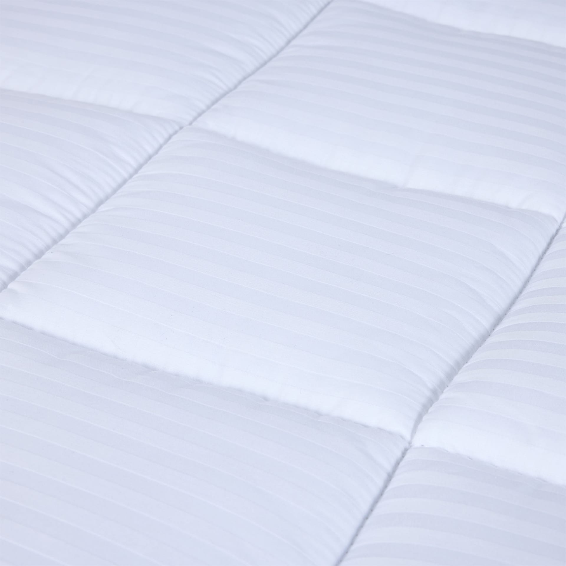 High Loft Mattress Topper King Bed, White Kmart