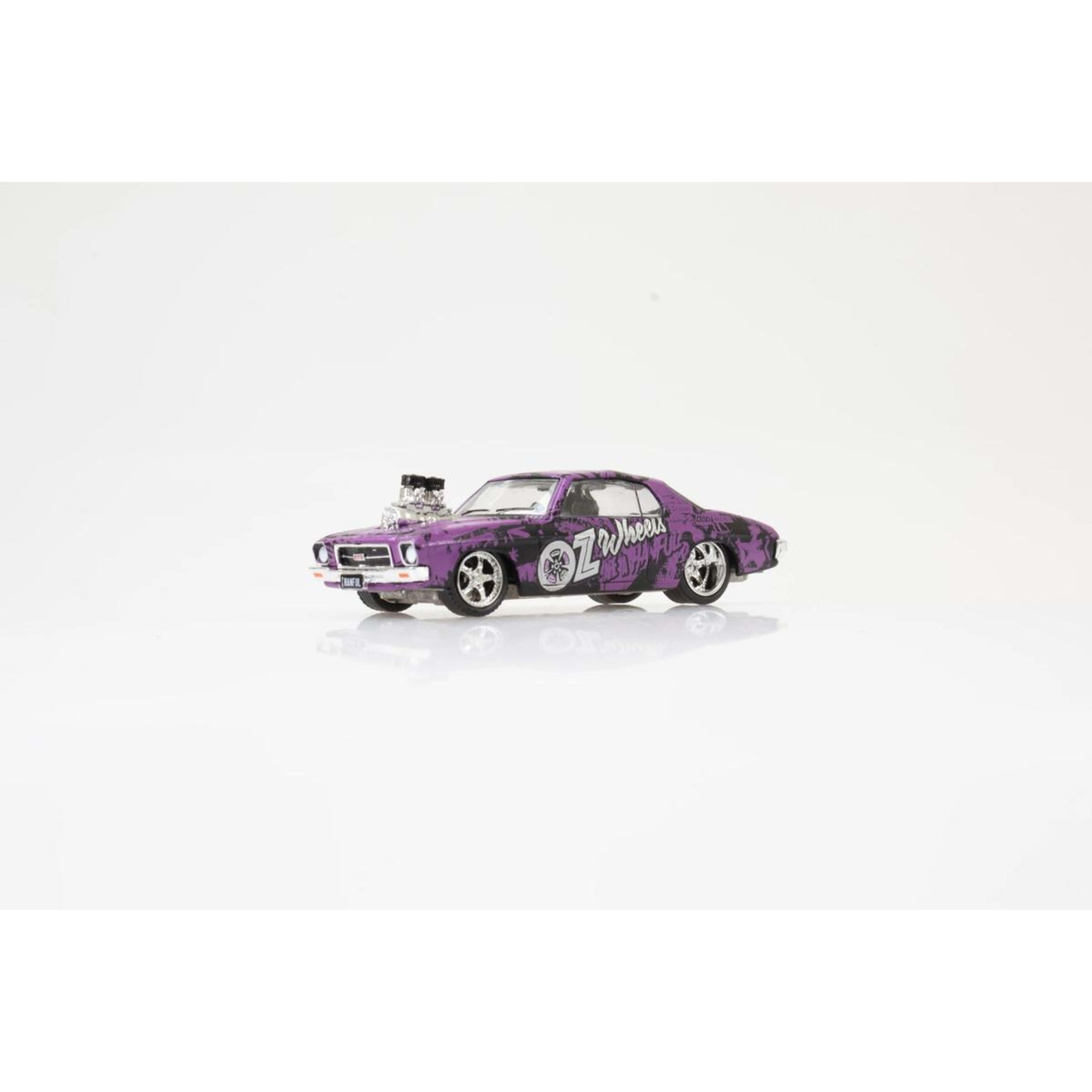 3 Holden OZ Wheels 1:64 Scale Diecast Fully Sick Detail Vehicle - Assorted, 3 of 6