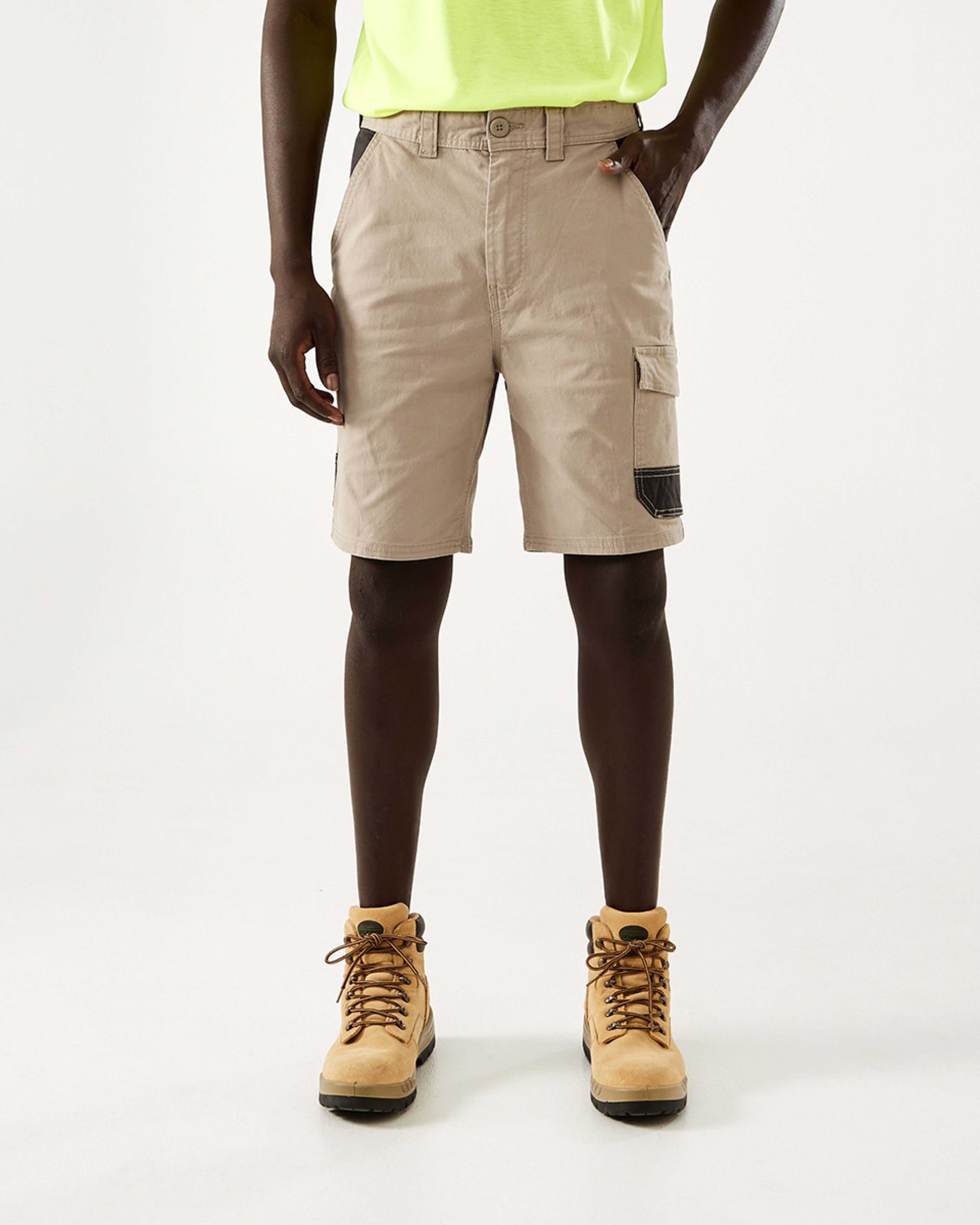 8 Knee Length Work Shorts DESERT TAUPE, 8 of 8