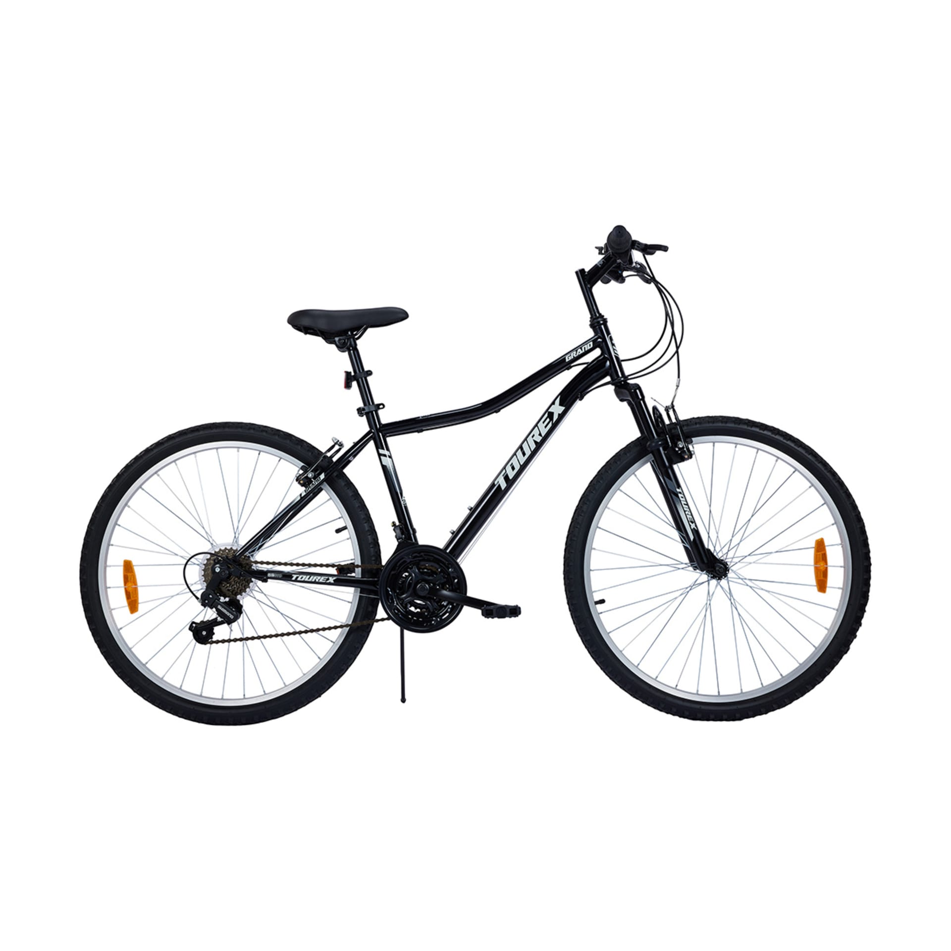 66cm Tourex Bike Kmart