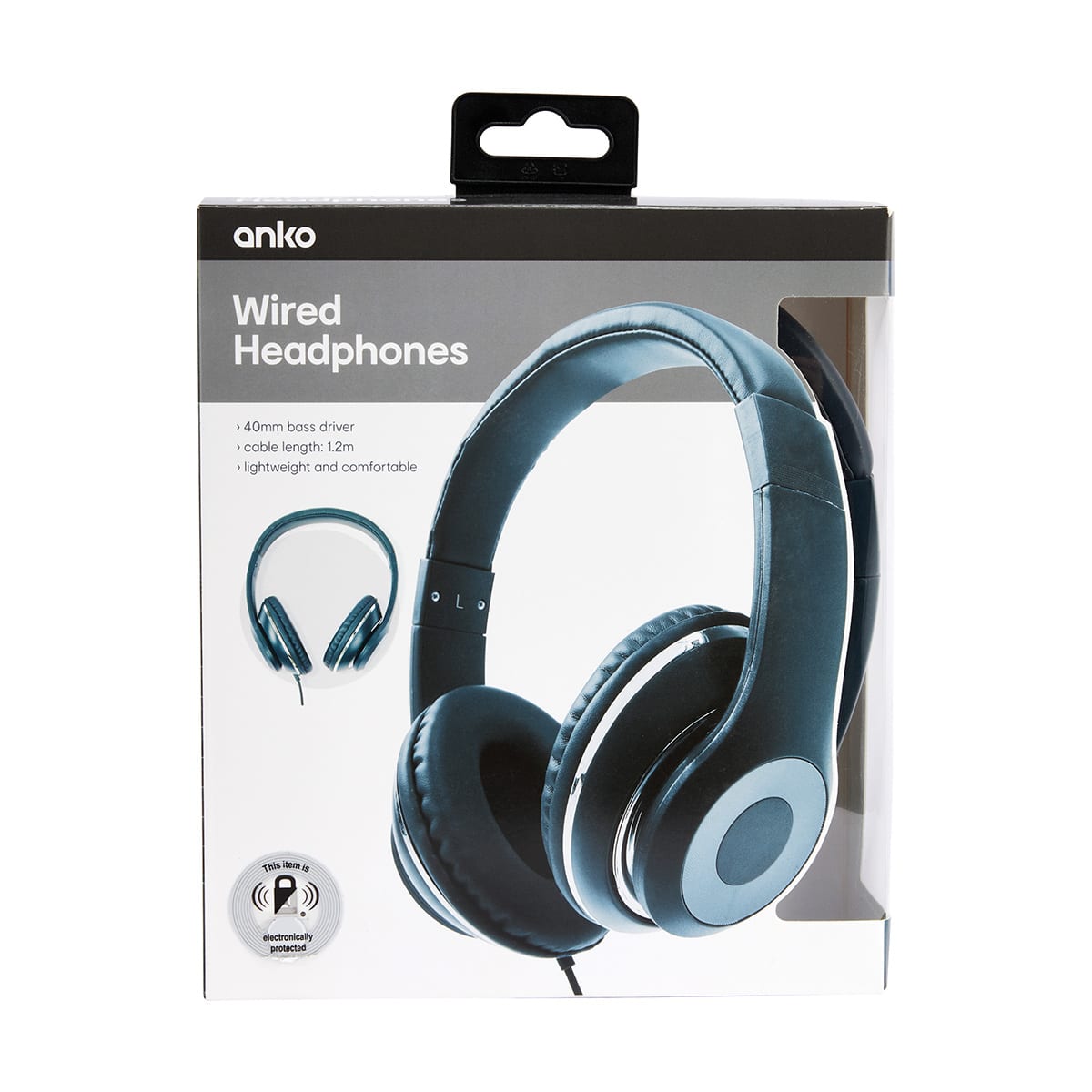 Wired Headphones Kmart