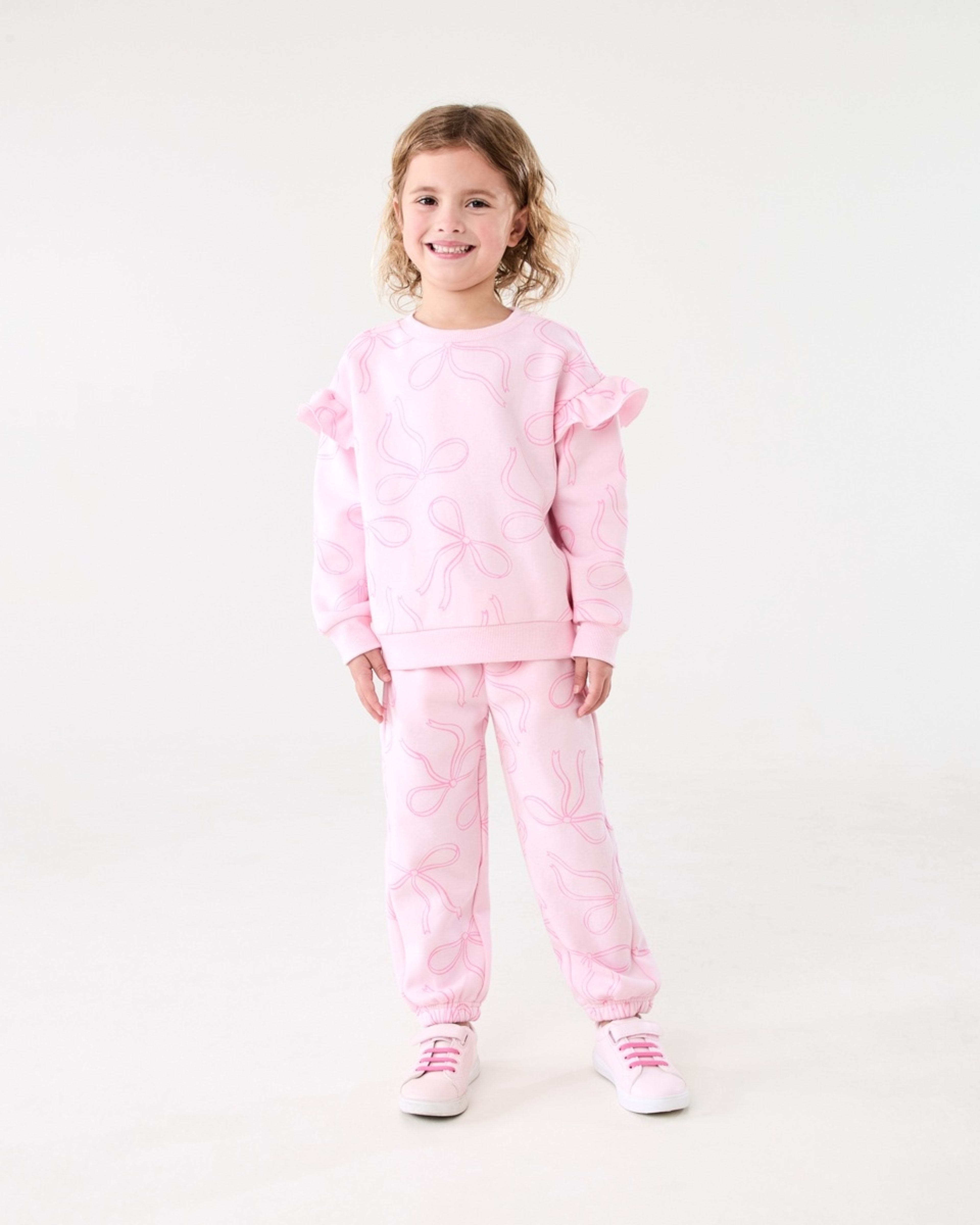 5 Balloon Trackpants GRACEFUL BOWS BALLERINA, 5 of 6