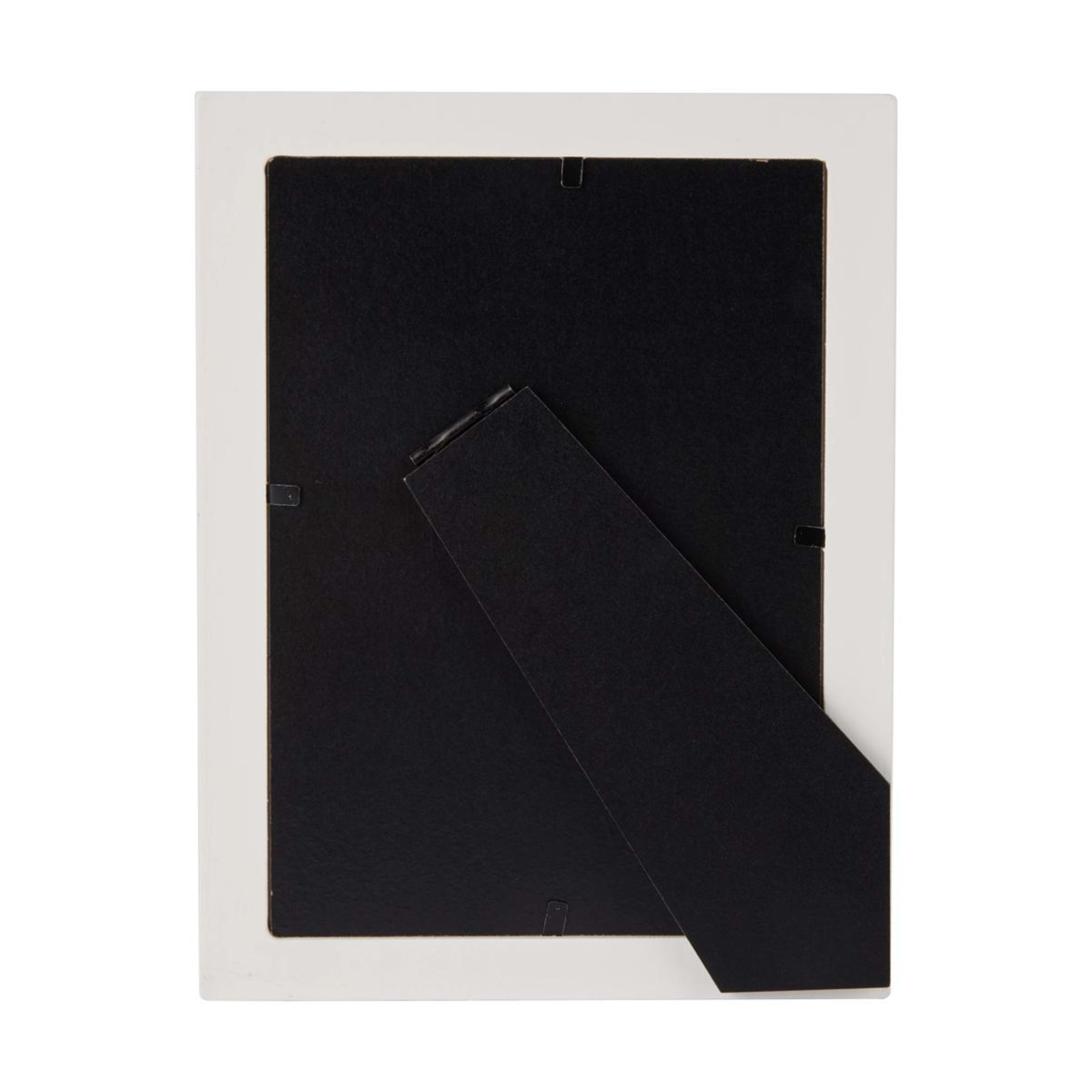 4 5in. x 7in. Bobbin Frame - White, 4 of 5
