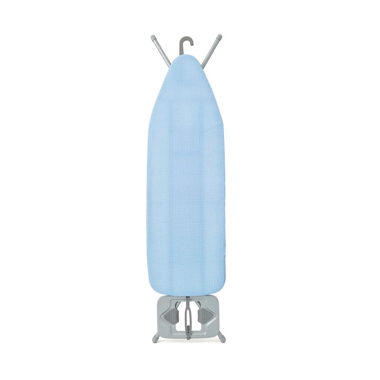 Ironing Board with Hanger and Iron Holder Kmart