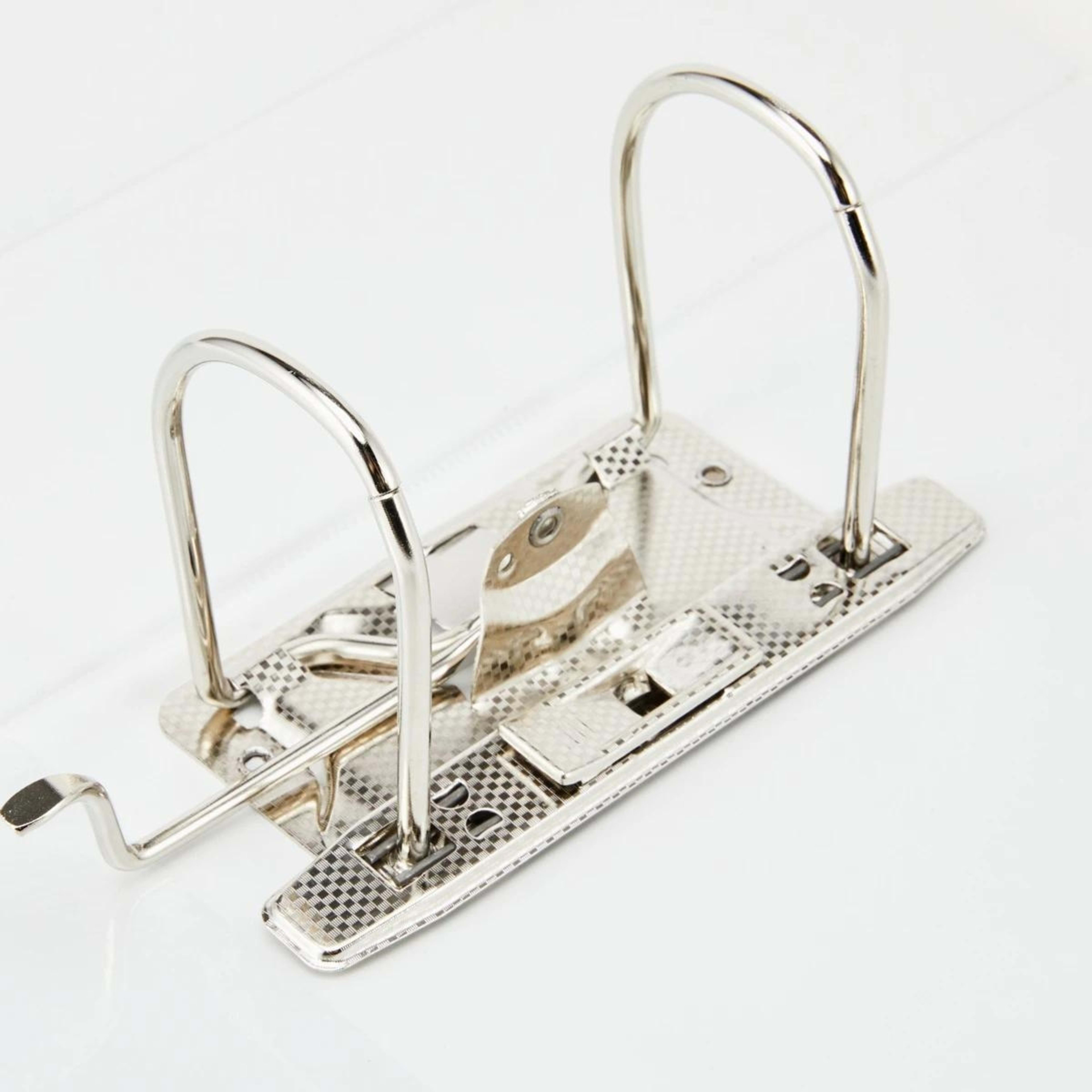 5 A4 Lever Arch Insert Binder - White, 5 of 8