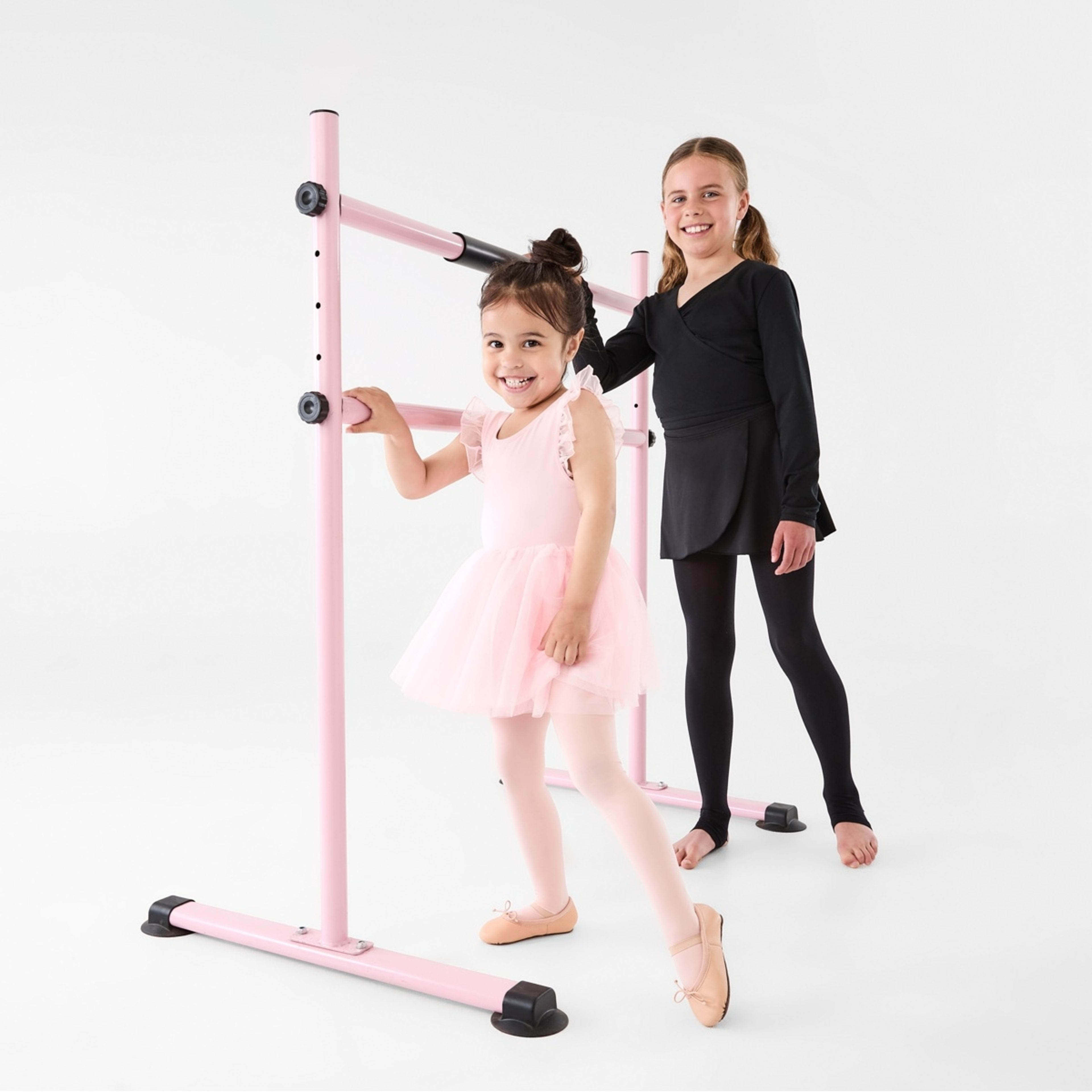 7 Dance Wrap Top Black, 7 of 7