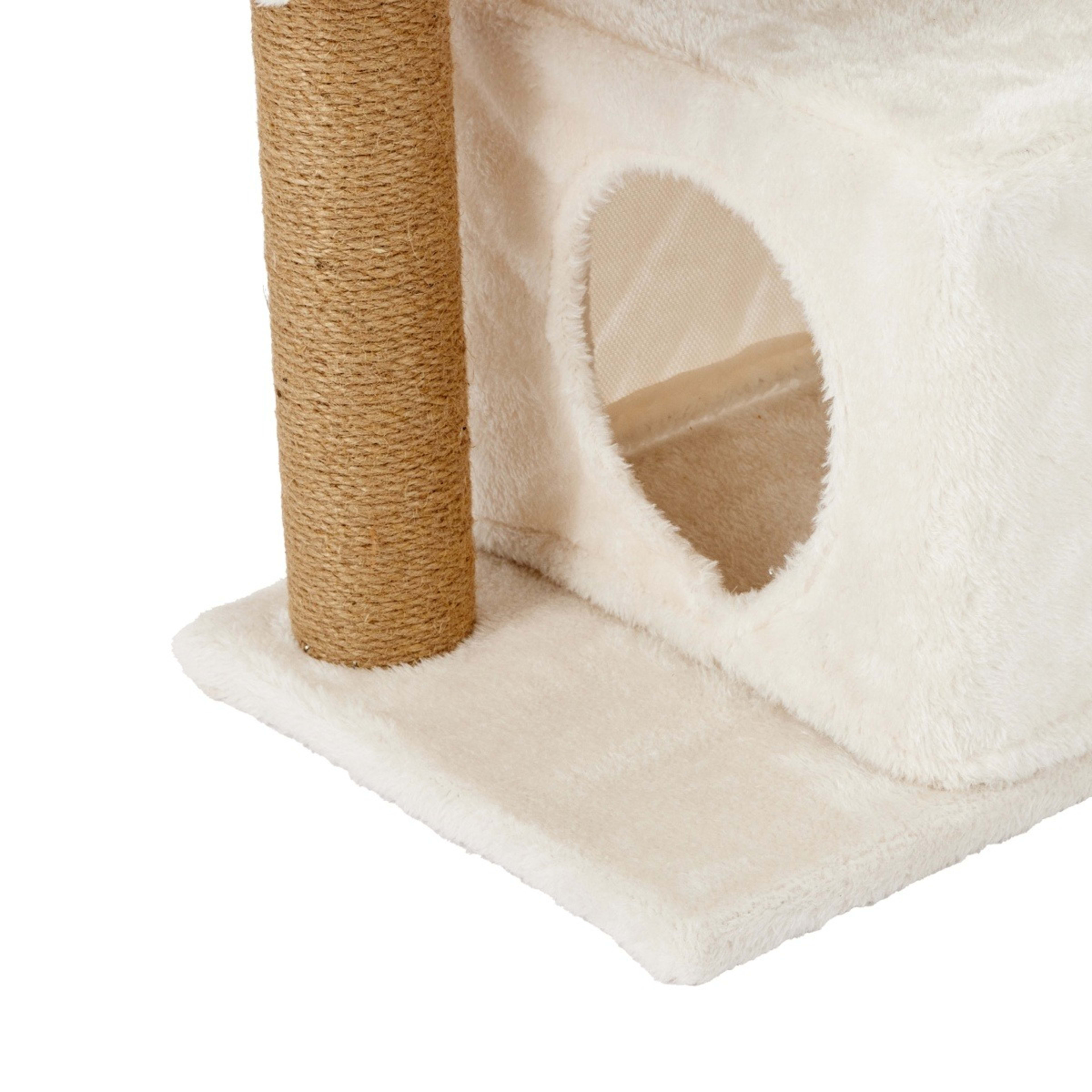 7 Cat Playhouse, 7 of 10
