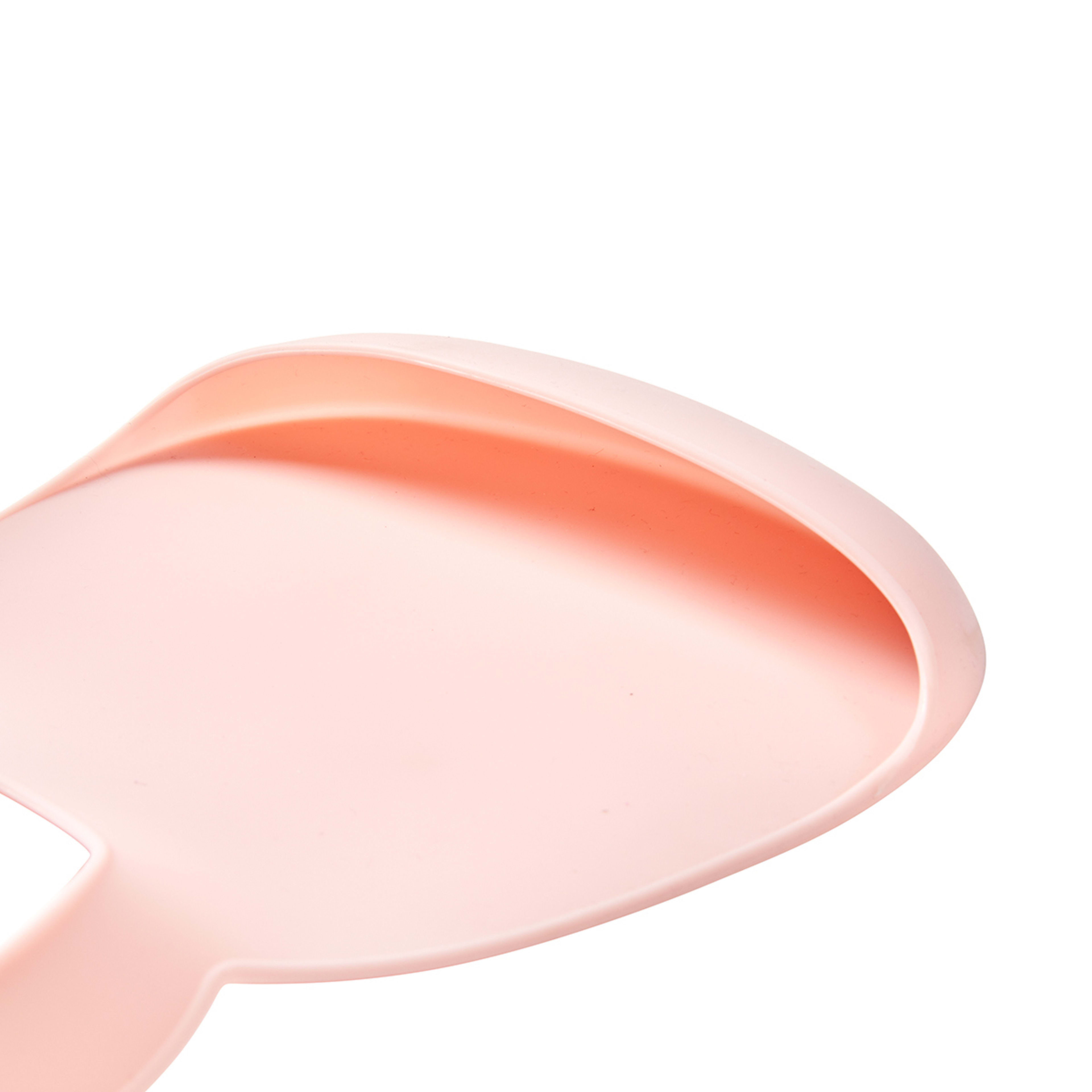 Silicone Bib Pink Kmart