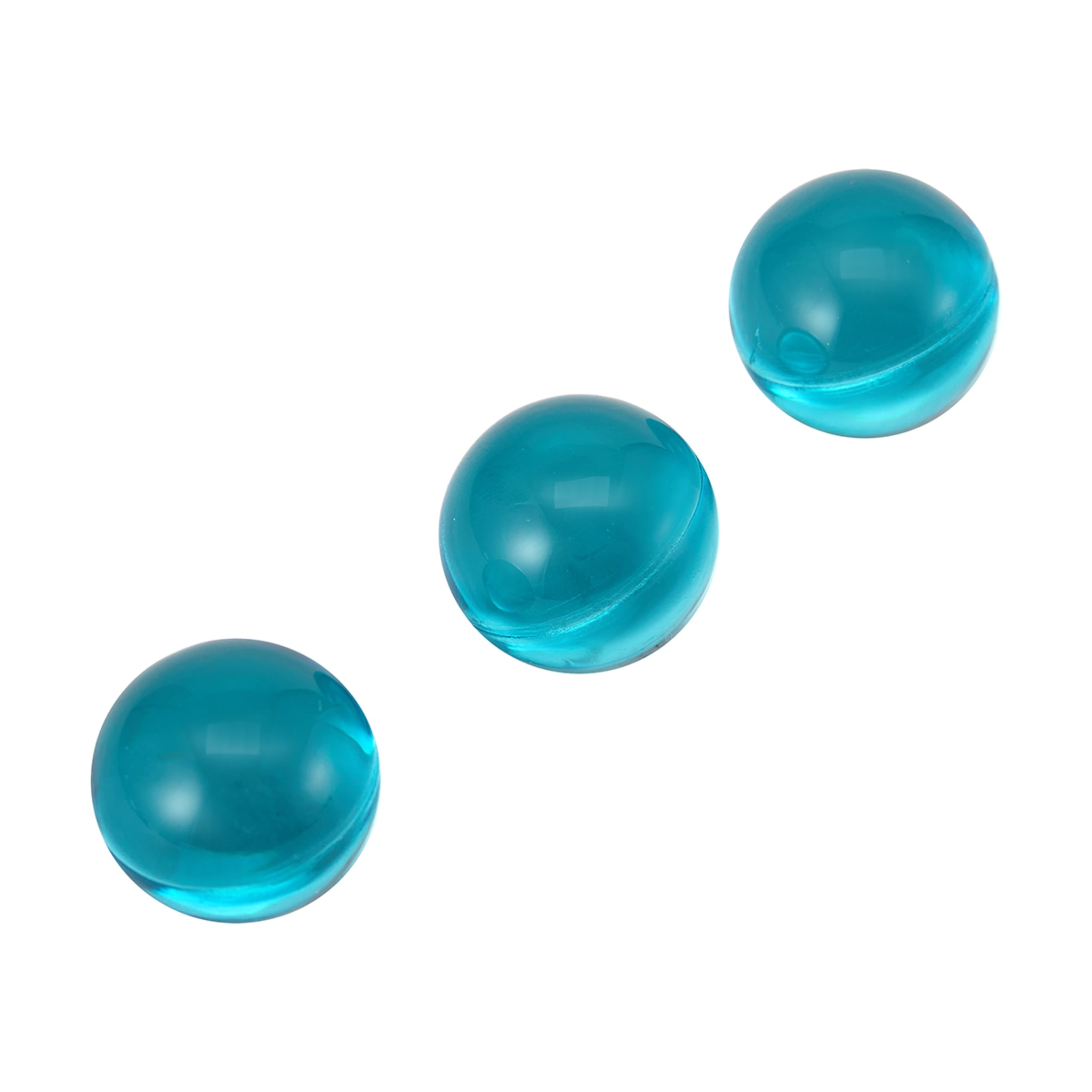 Rainbow Melting Bath Pearls 60g Coconut Oil and Shea Butter Kmart