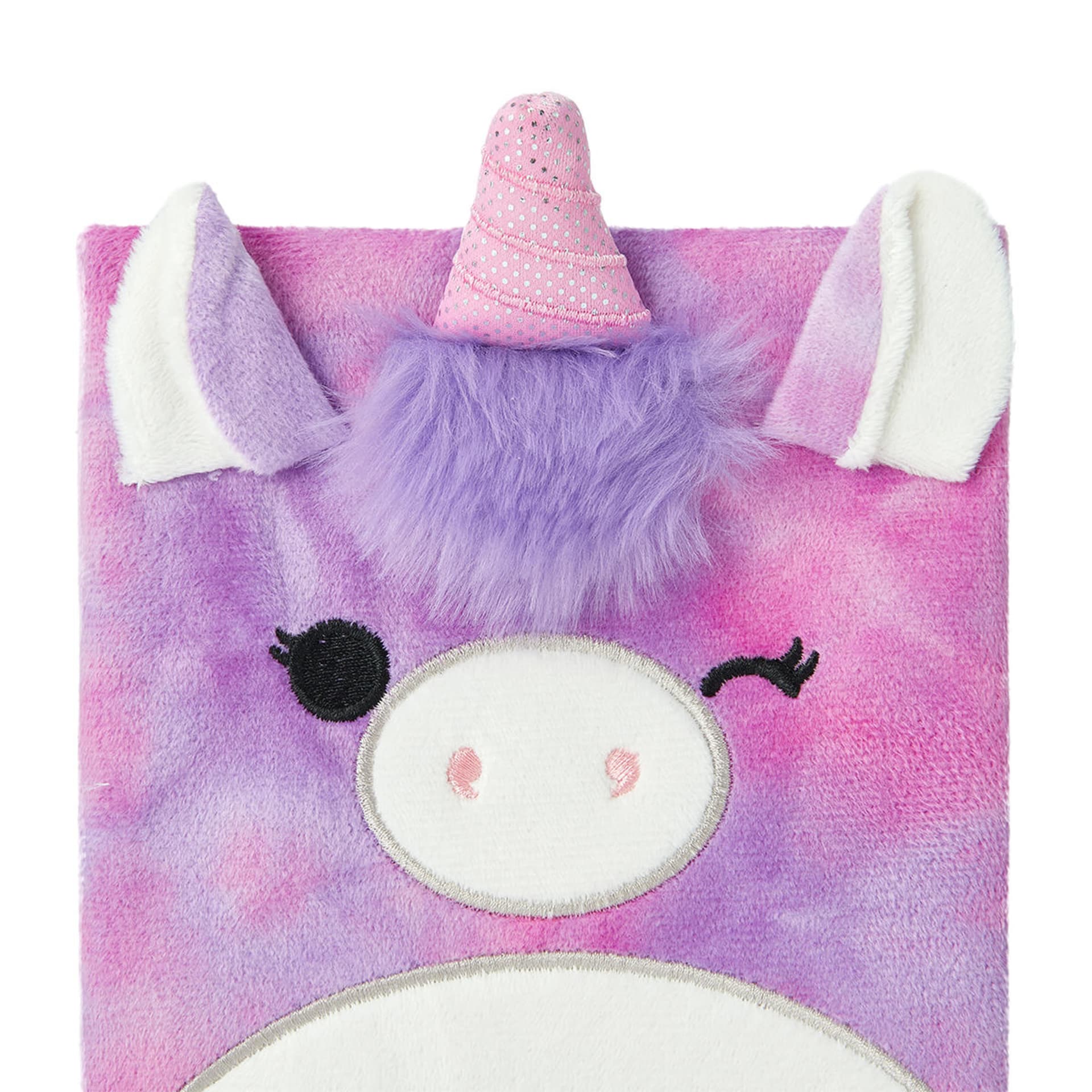 Original Squishmallows Fluffy Journal Kmart