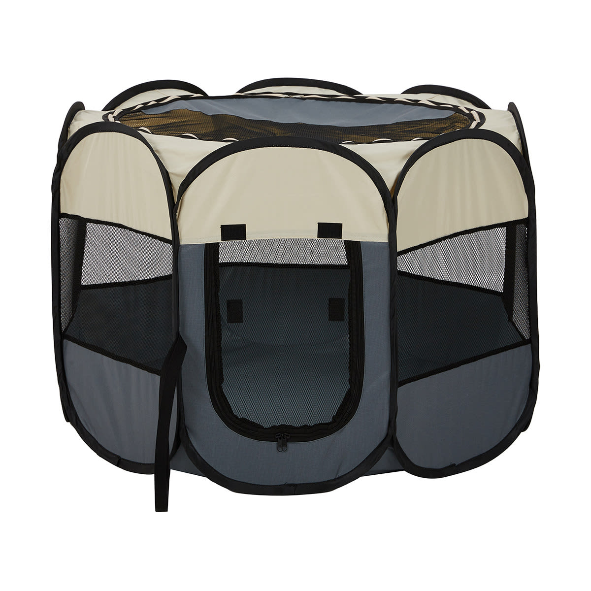 Pet Playpen Foldable Large Kmart