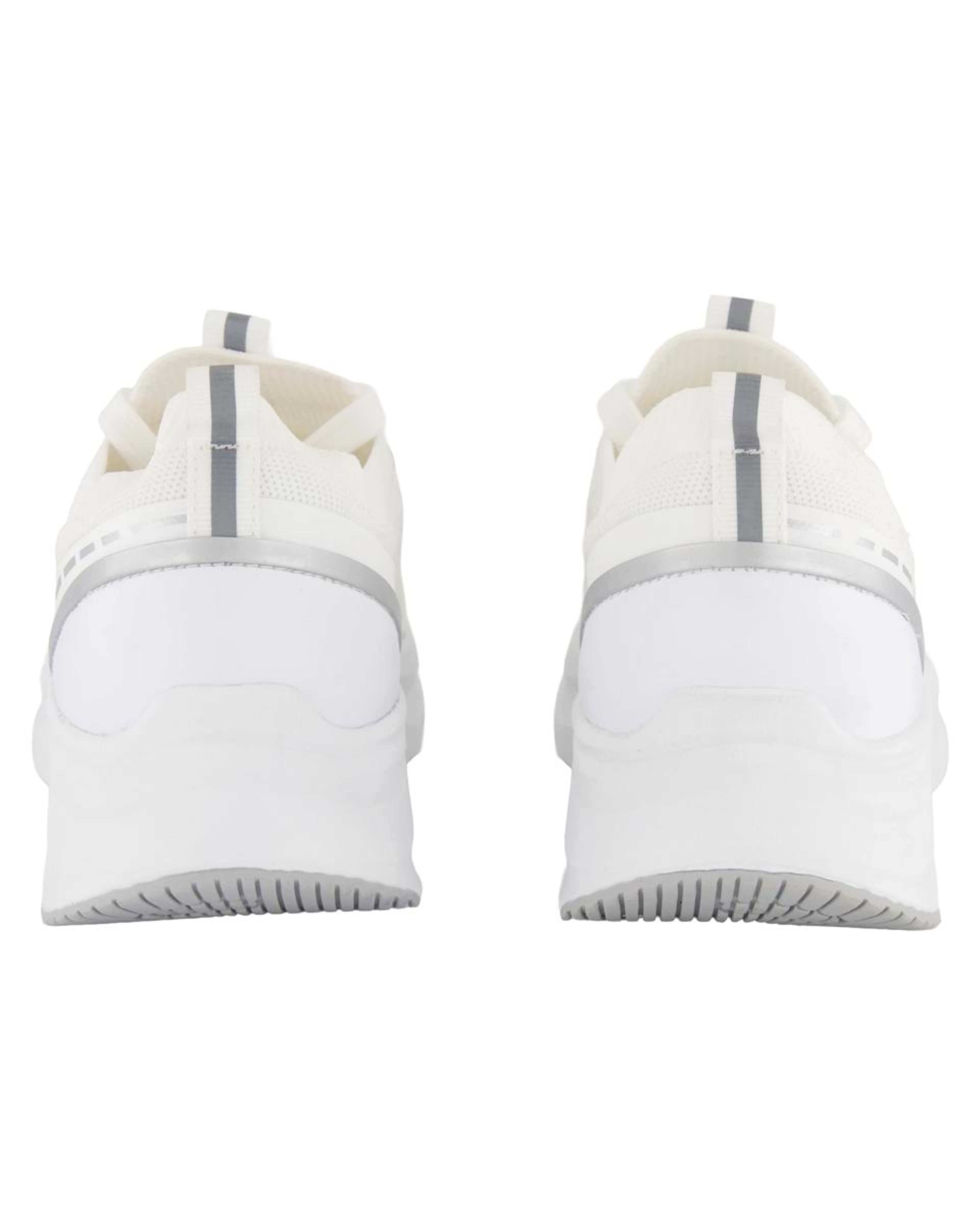 5 Fly Knit Sneakers White, 5 of 5