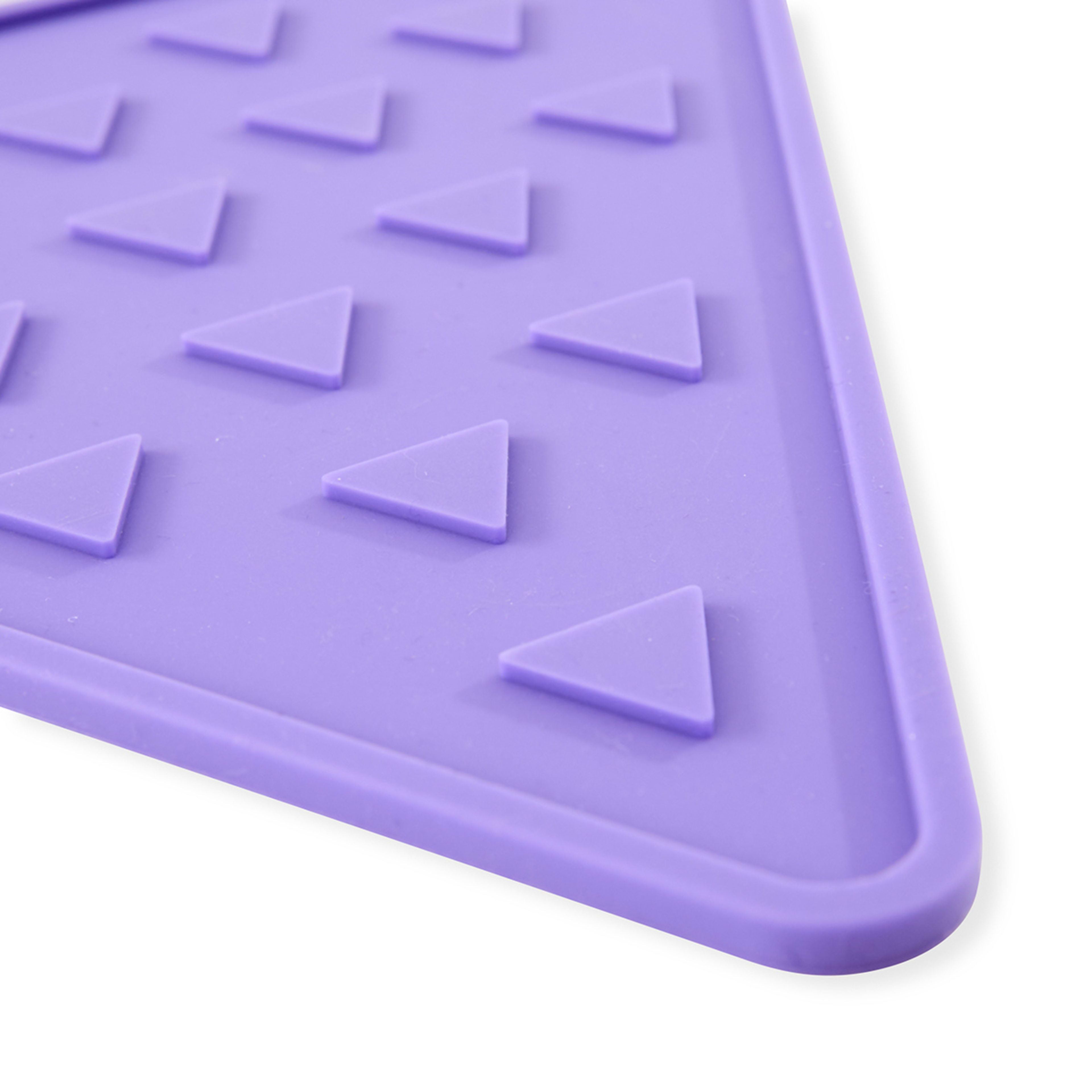 9 5 Piece Silicon Sensory Stepping Tiles, 9 of 10