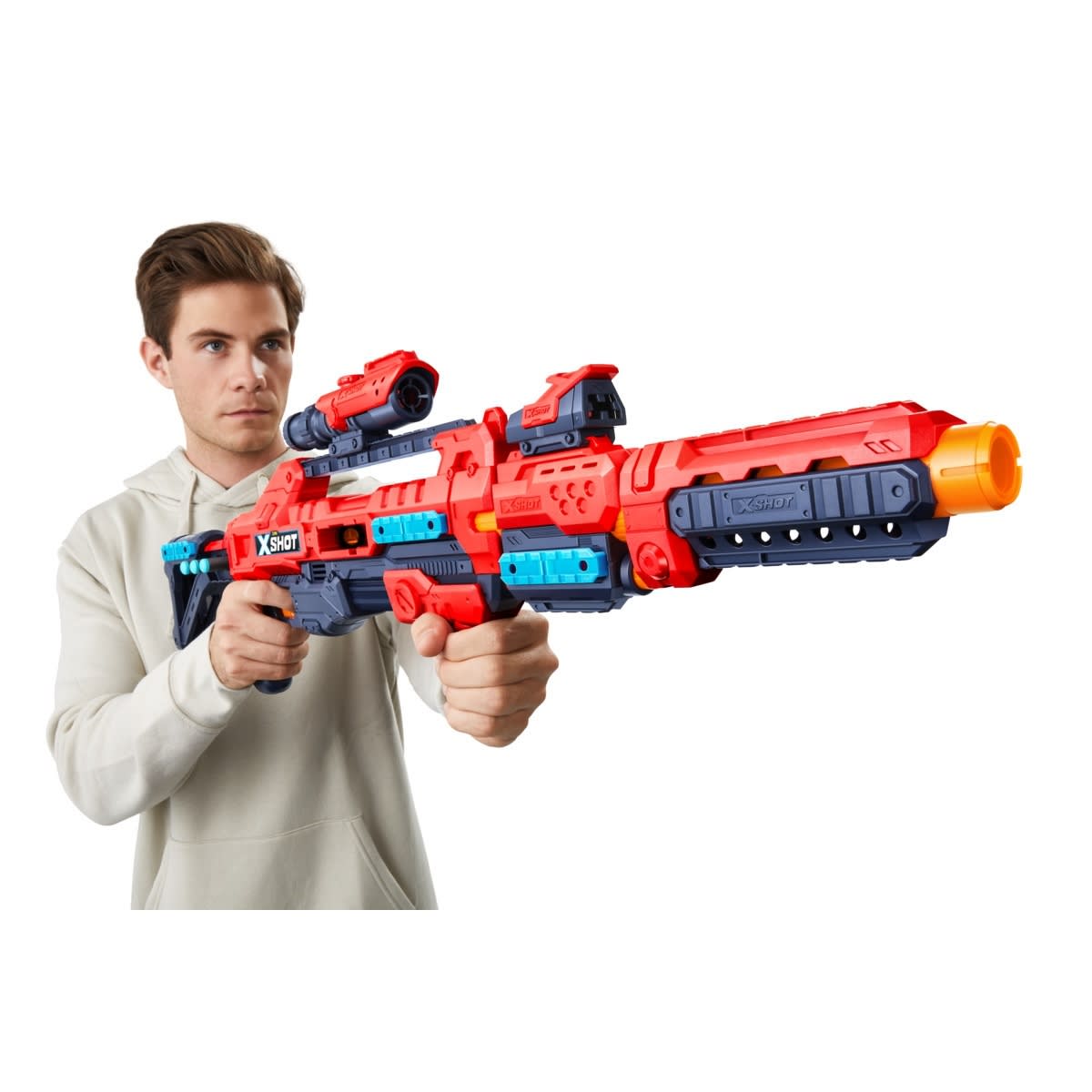 Zuru X-Shot Excel Regenerator Foam Dart Blaster - Kmart