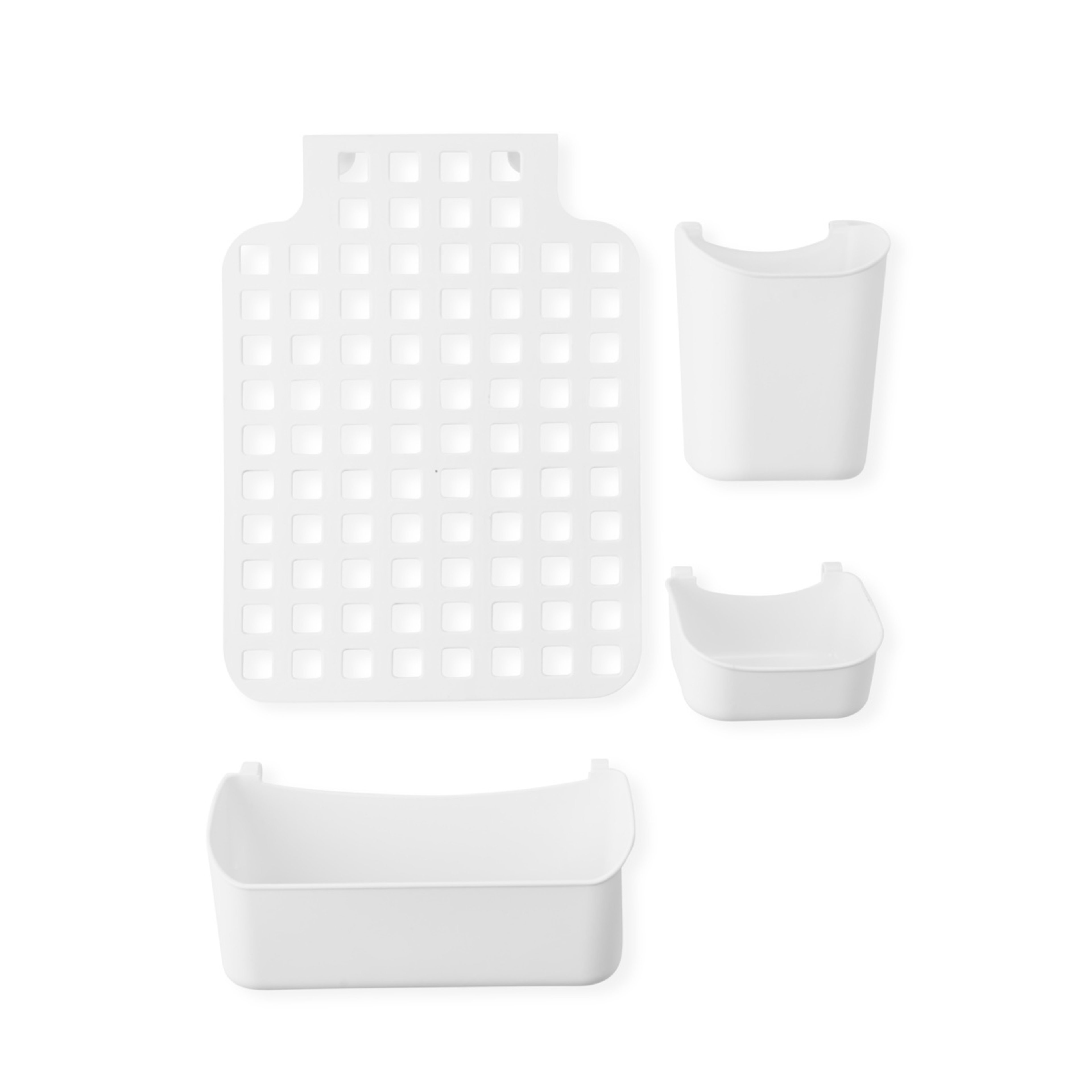 9 Plastic Shower Caddy, 9 of 9