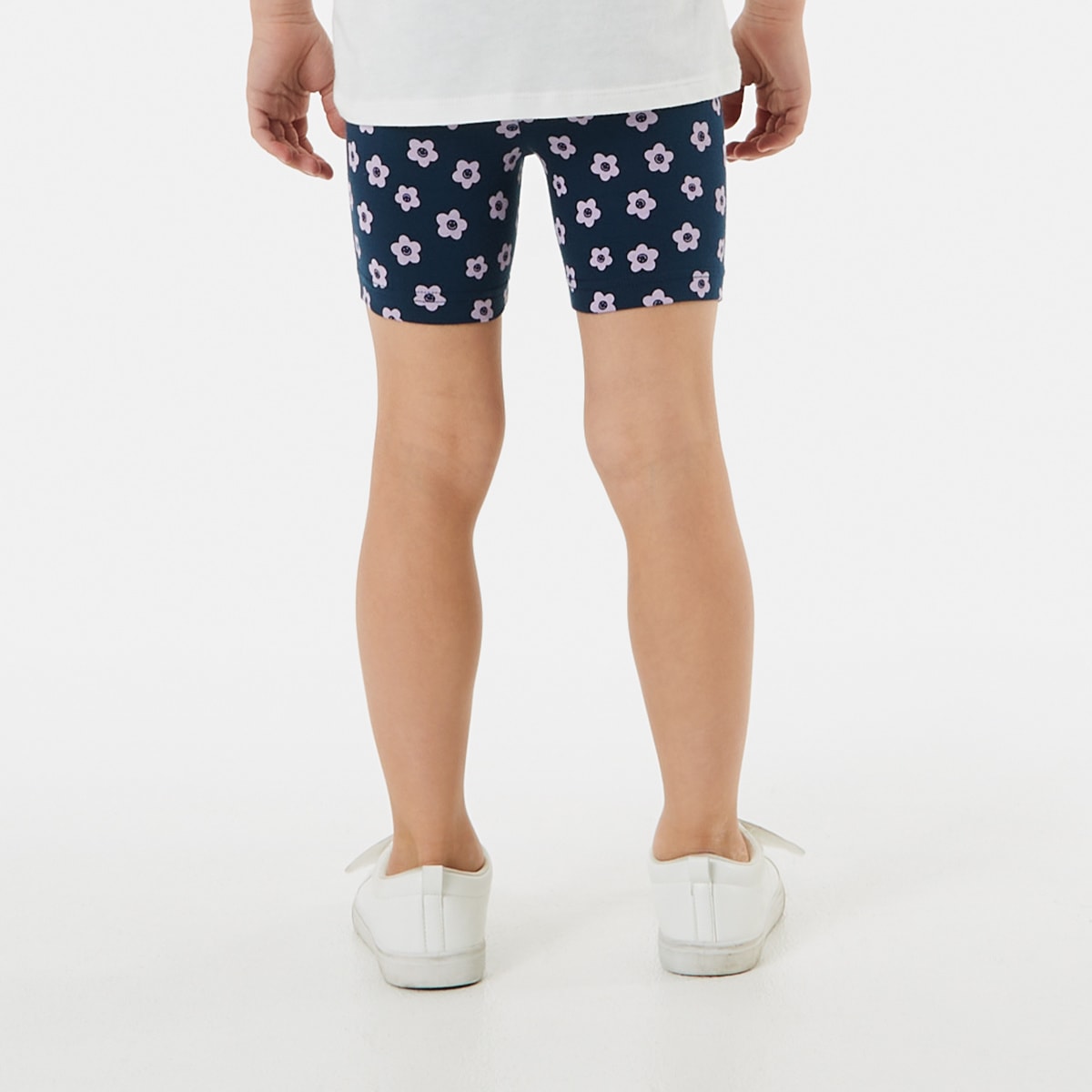 Print Bike Shorts Kmart NZ