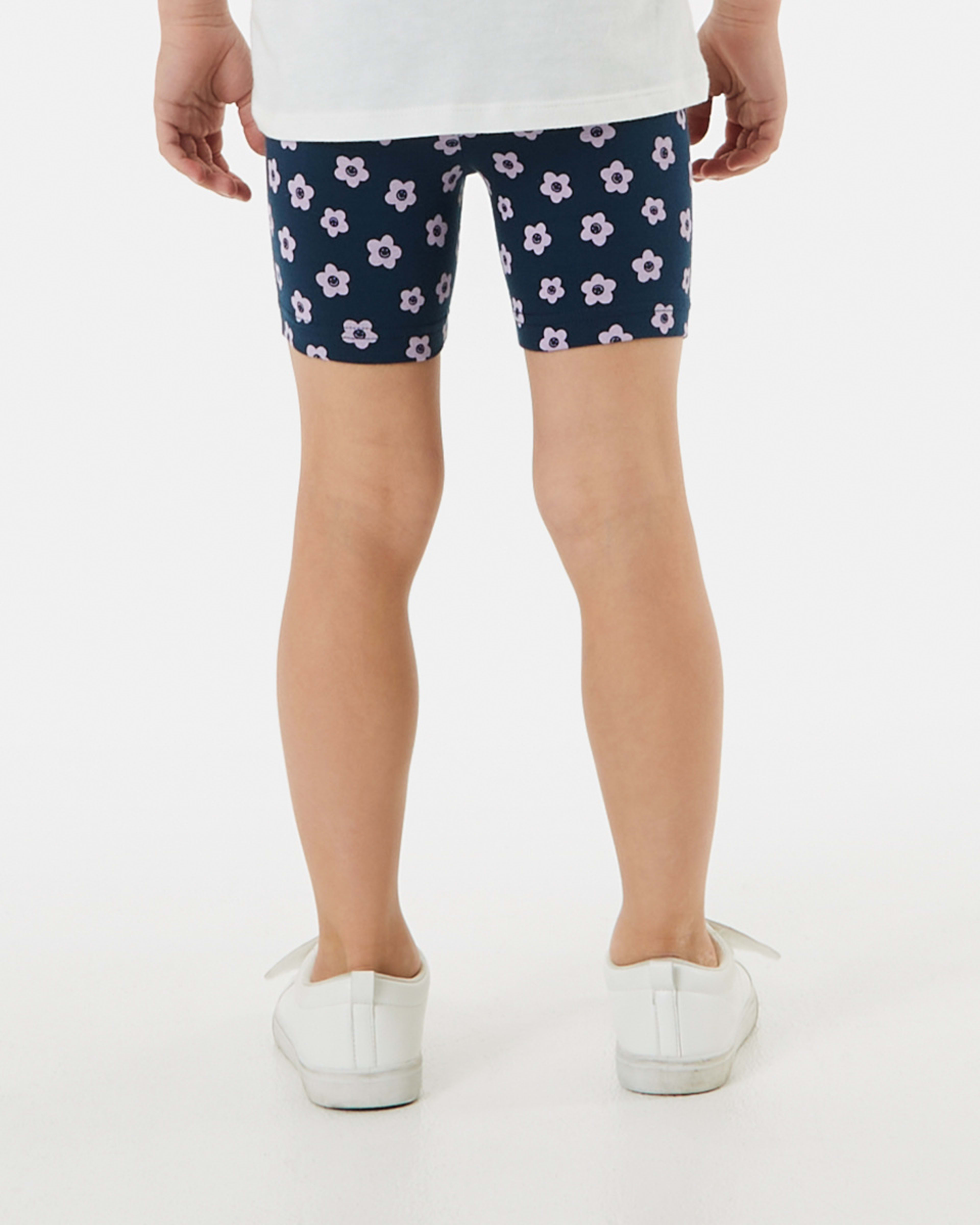 Print Bike Shorts Kmart