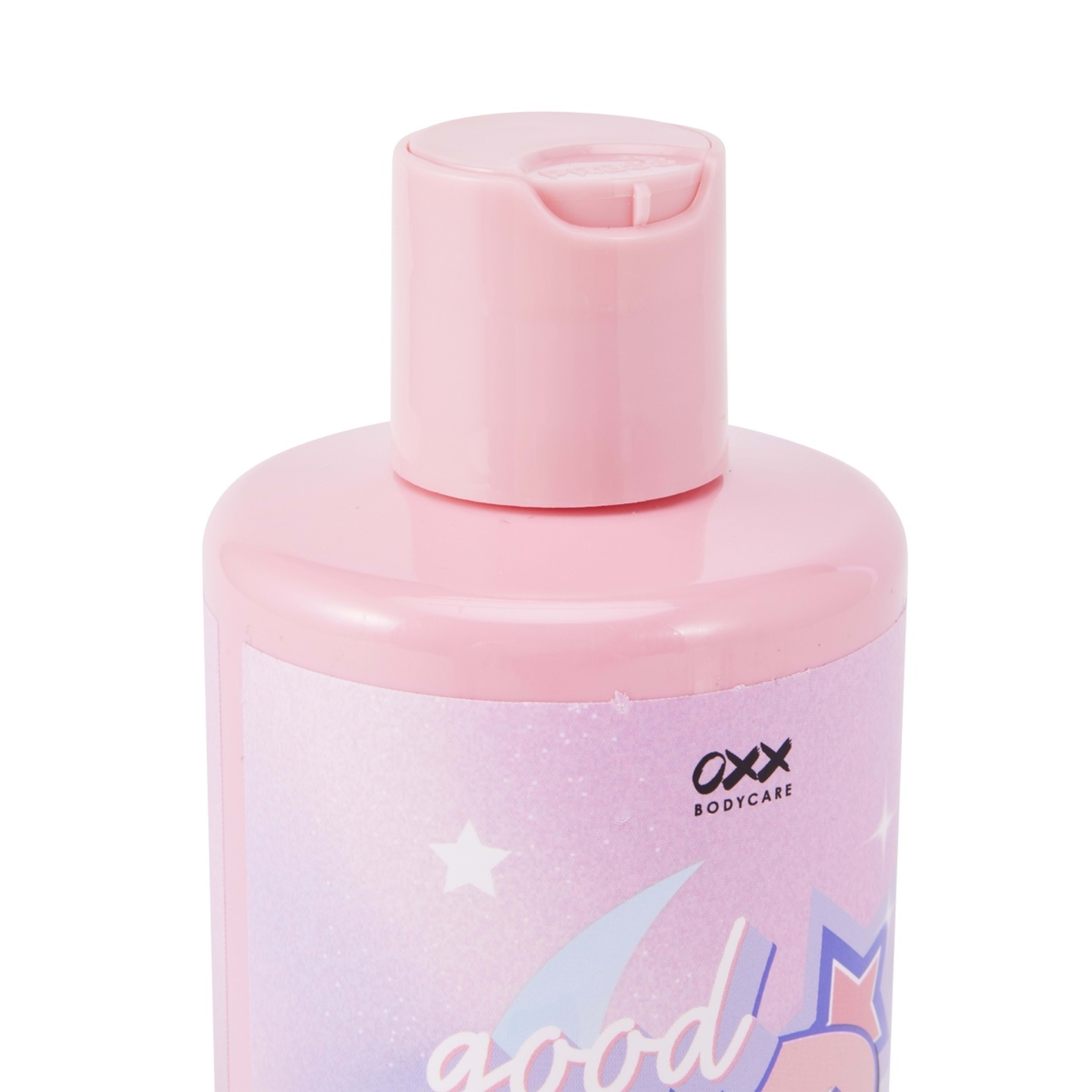 2 OXX Bodycare Good Night Bath Milk 500ml - Lavender and Chamomile Scented, 2 of 3