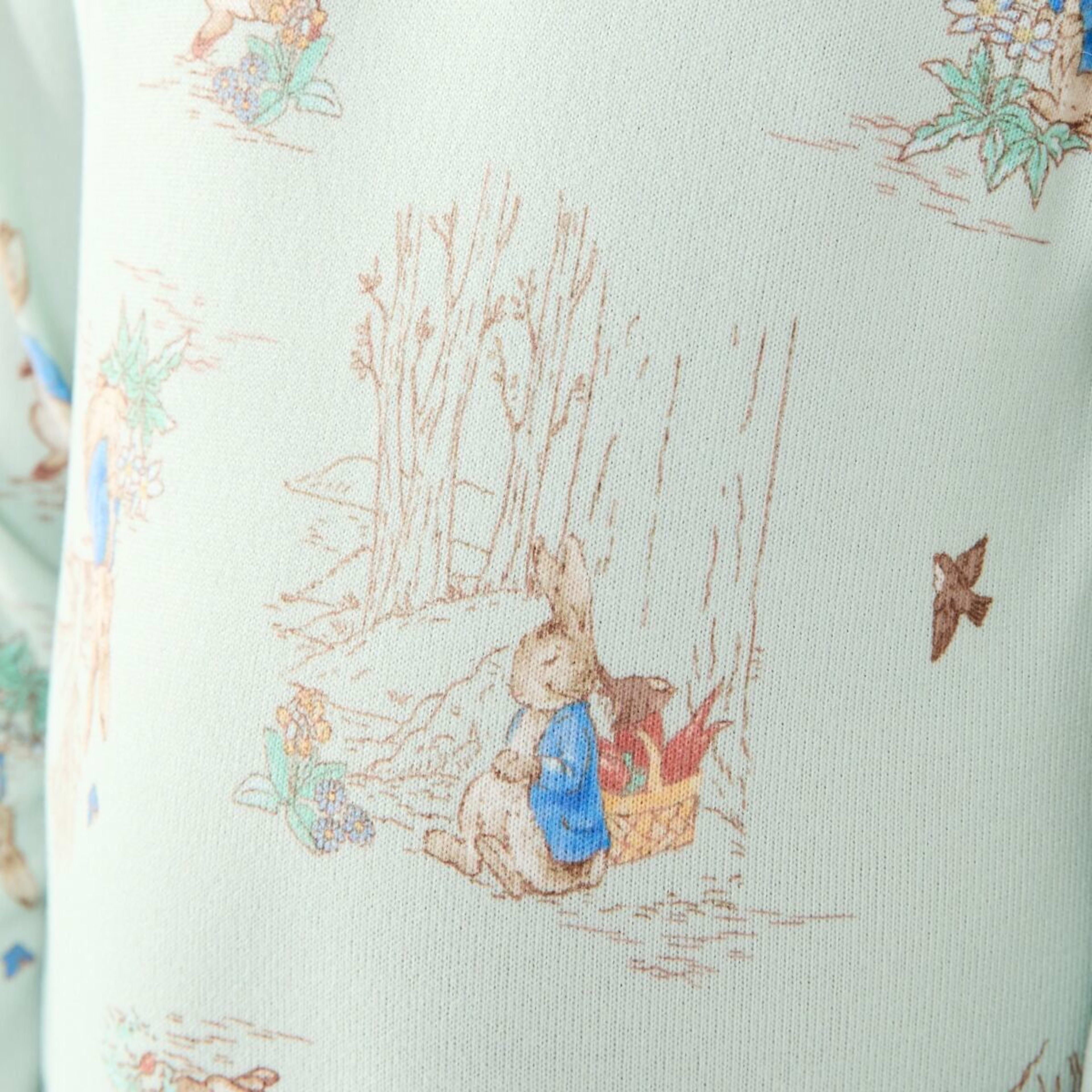 5 Peter Rabbit License Hacci Pyjama Set Peter Rabbit, 5 of 9