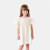MULTI RAINBOW STRIPES WHITE