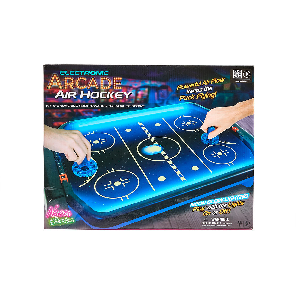 tabletop air hockey kmart